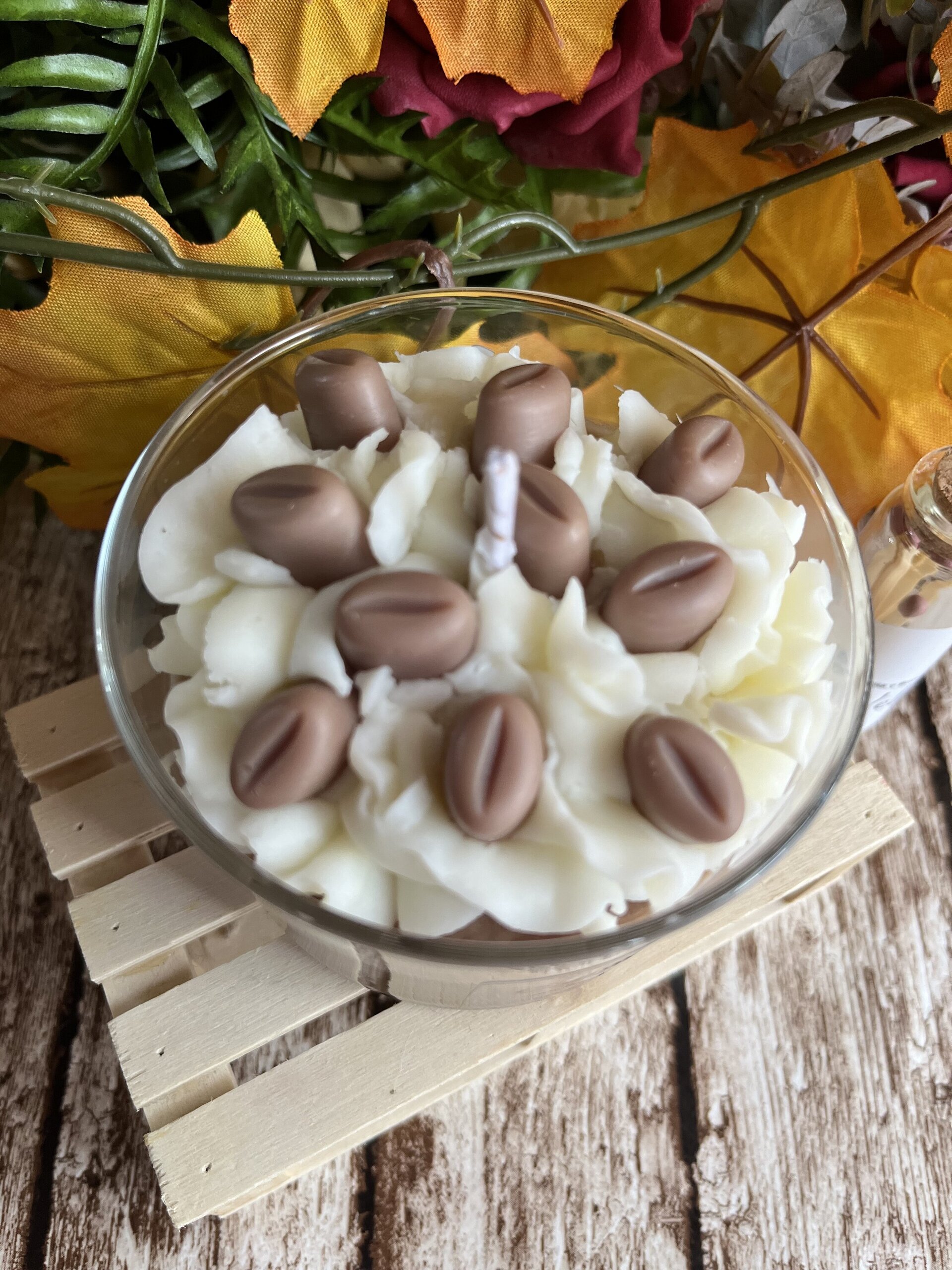 Vela Aromática Café Cappuccino - 2