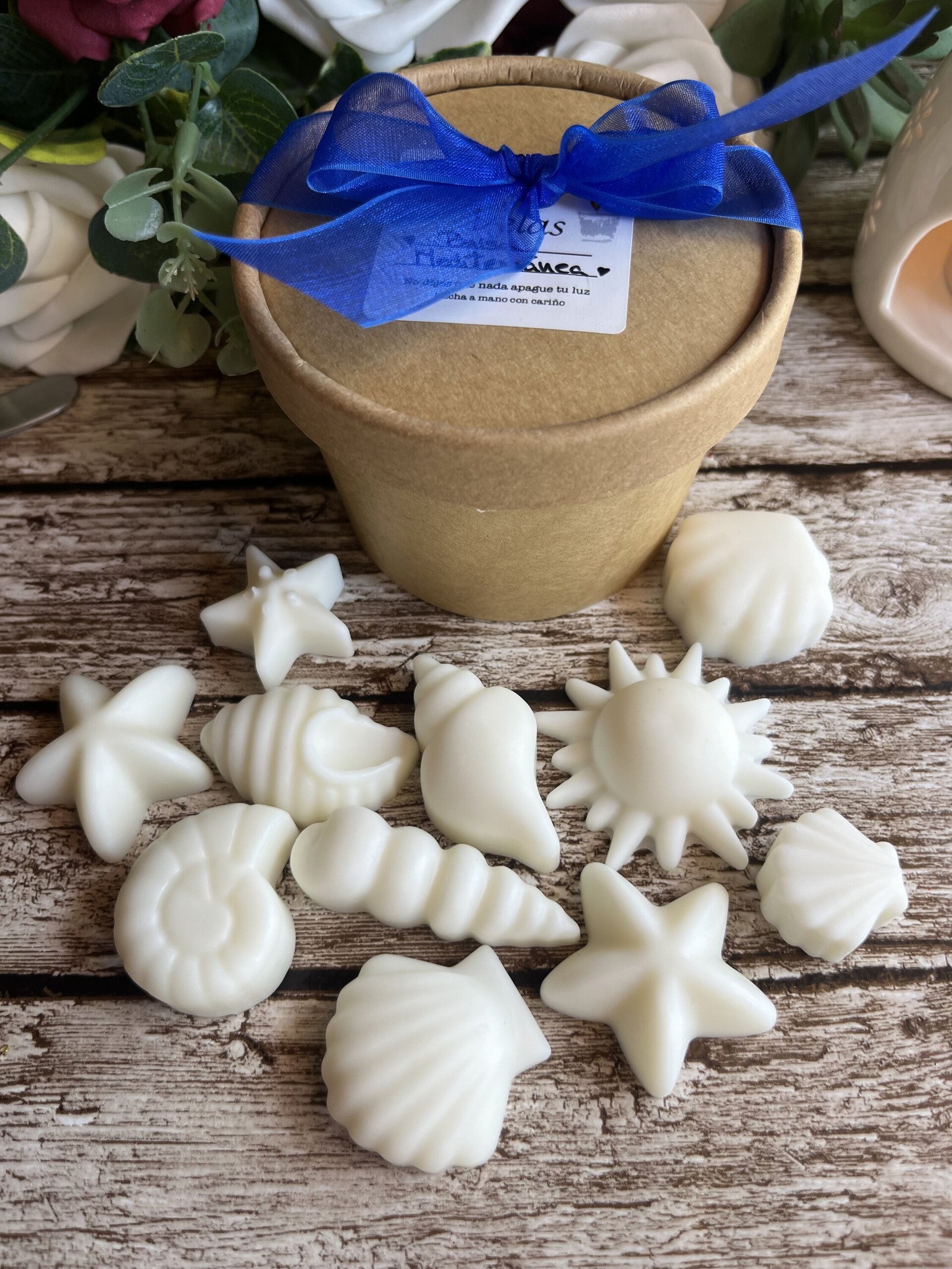 Wax Melts Brisa Mediterránea – Un soplo de calma en cada rincón - 4
