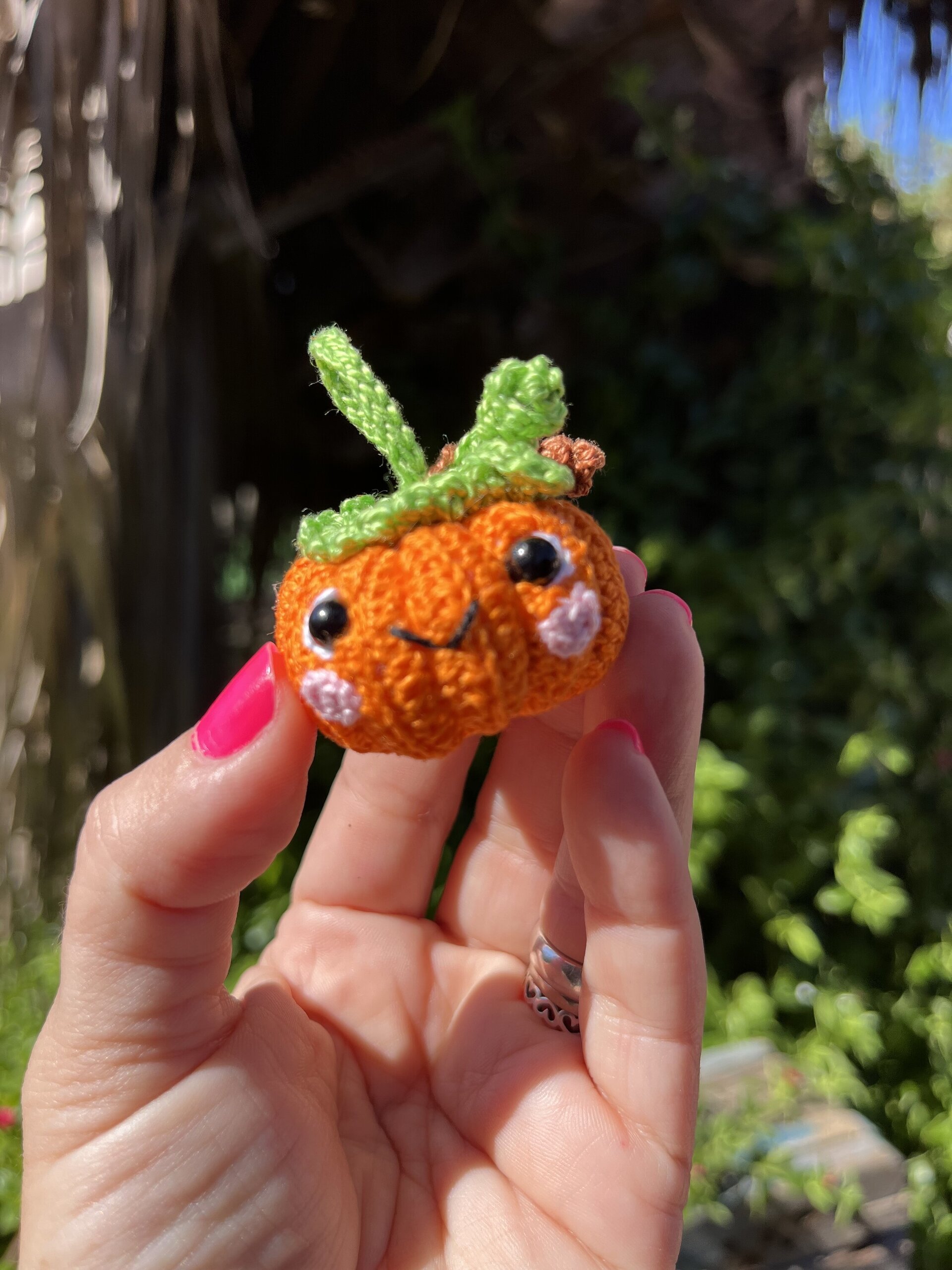 Vela Dulce Calabaza - 3