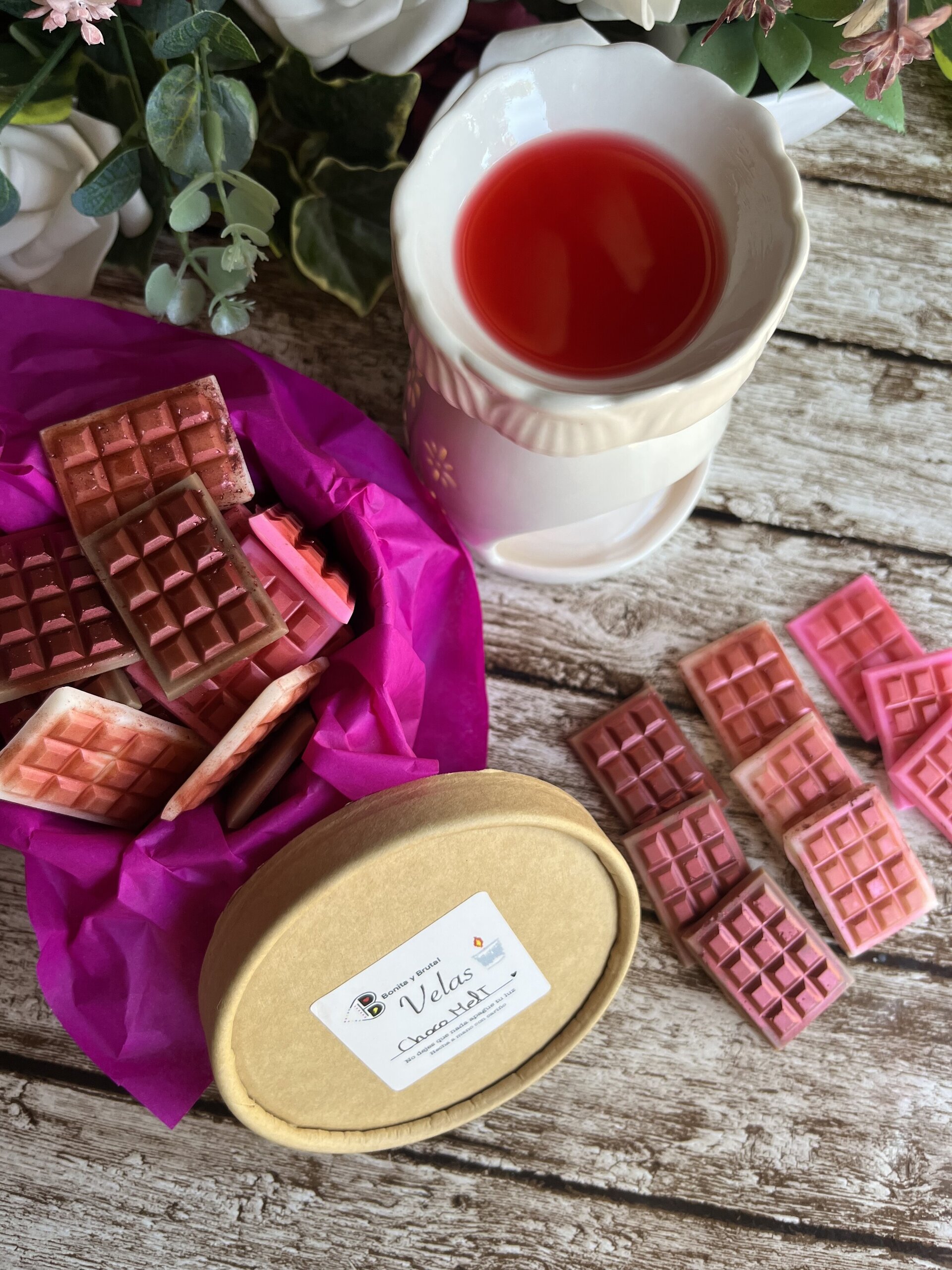 Wax Melts Choco Melt | Bonita y Brutal Velas - 5