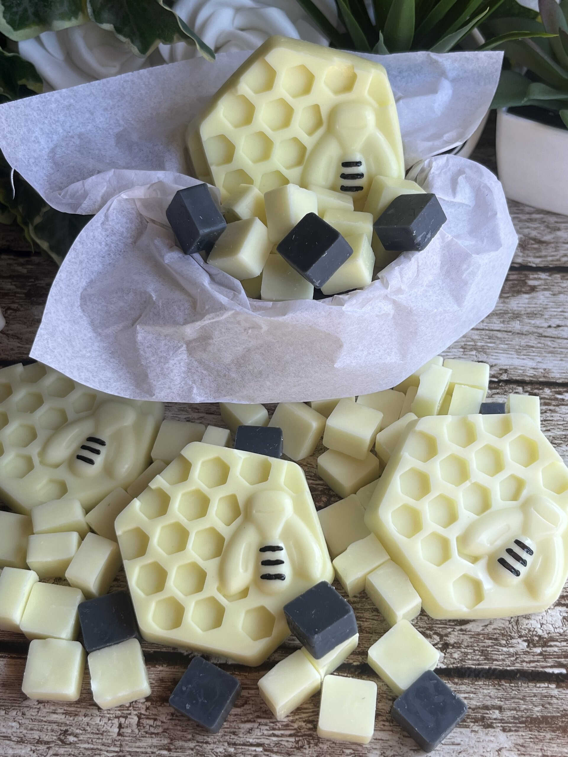 Wax Melts Honey Bee – Dulzura que envuelve tu hogar - 5