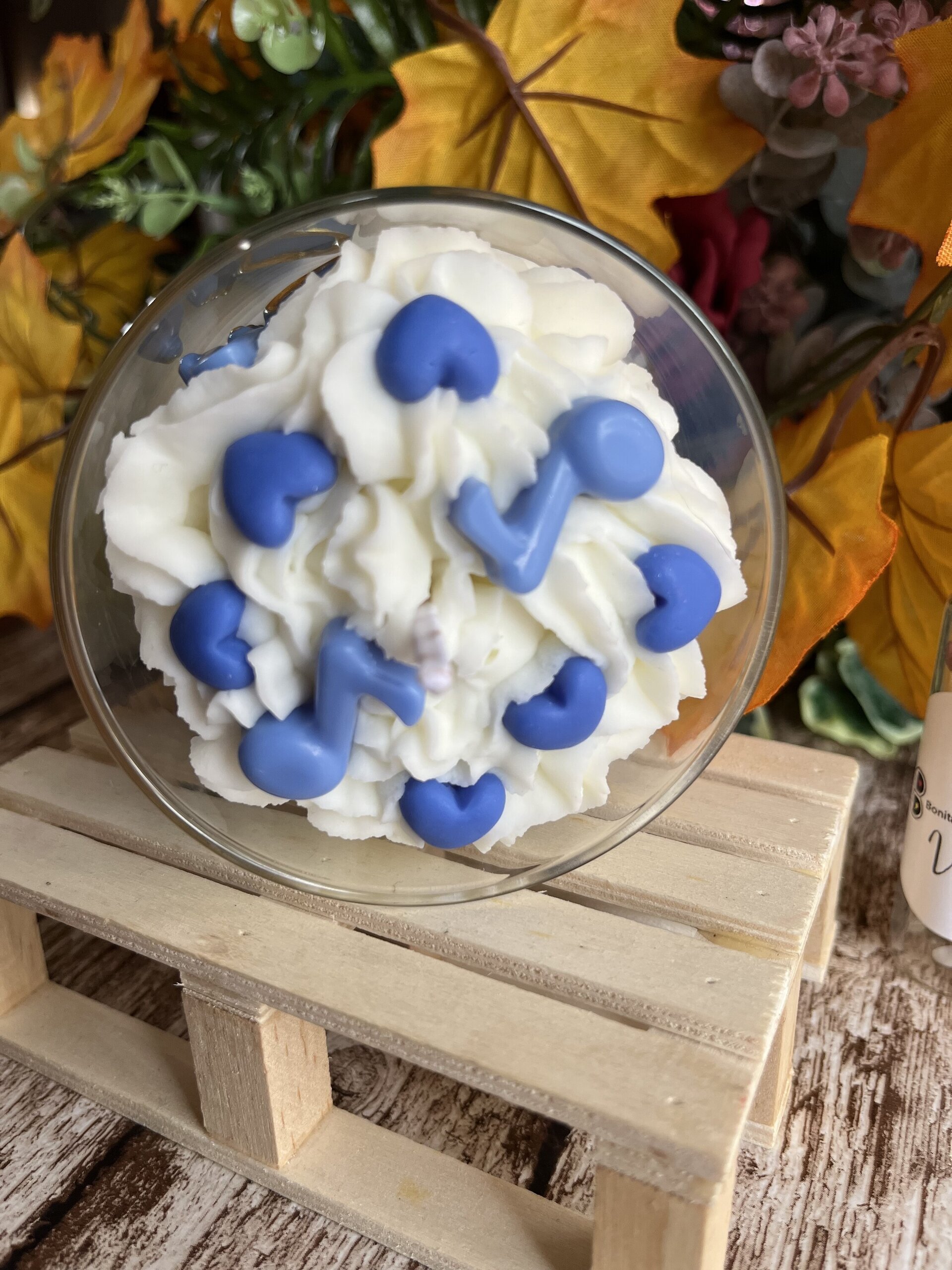 Vela de soja PERSONALIZADA - 18