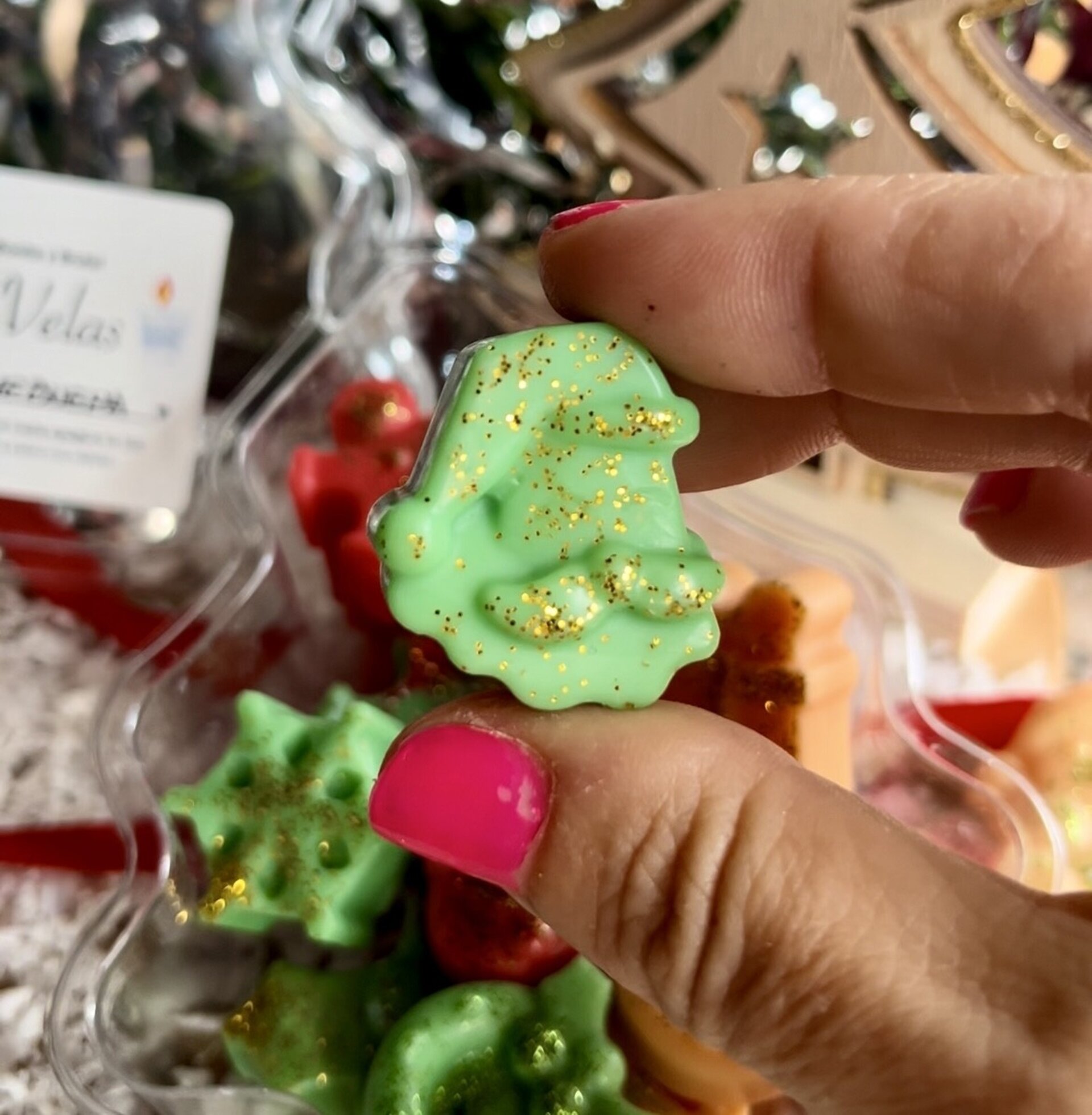 Wax Melts aromatáticos Nochebuena - 4