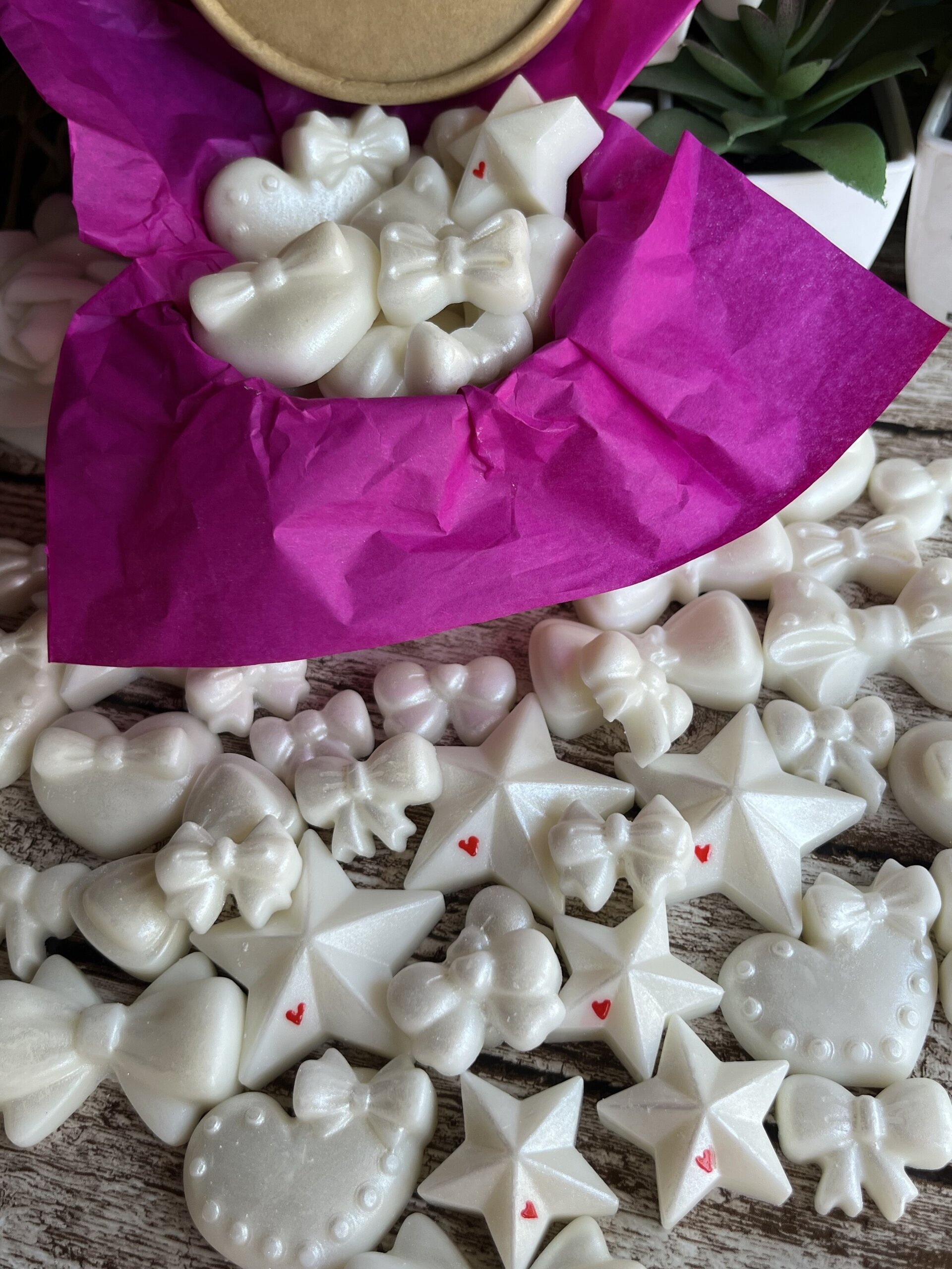 Wax Melts  Te quiero mamá – Un aroma que lo dice todo - 4