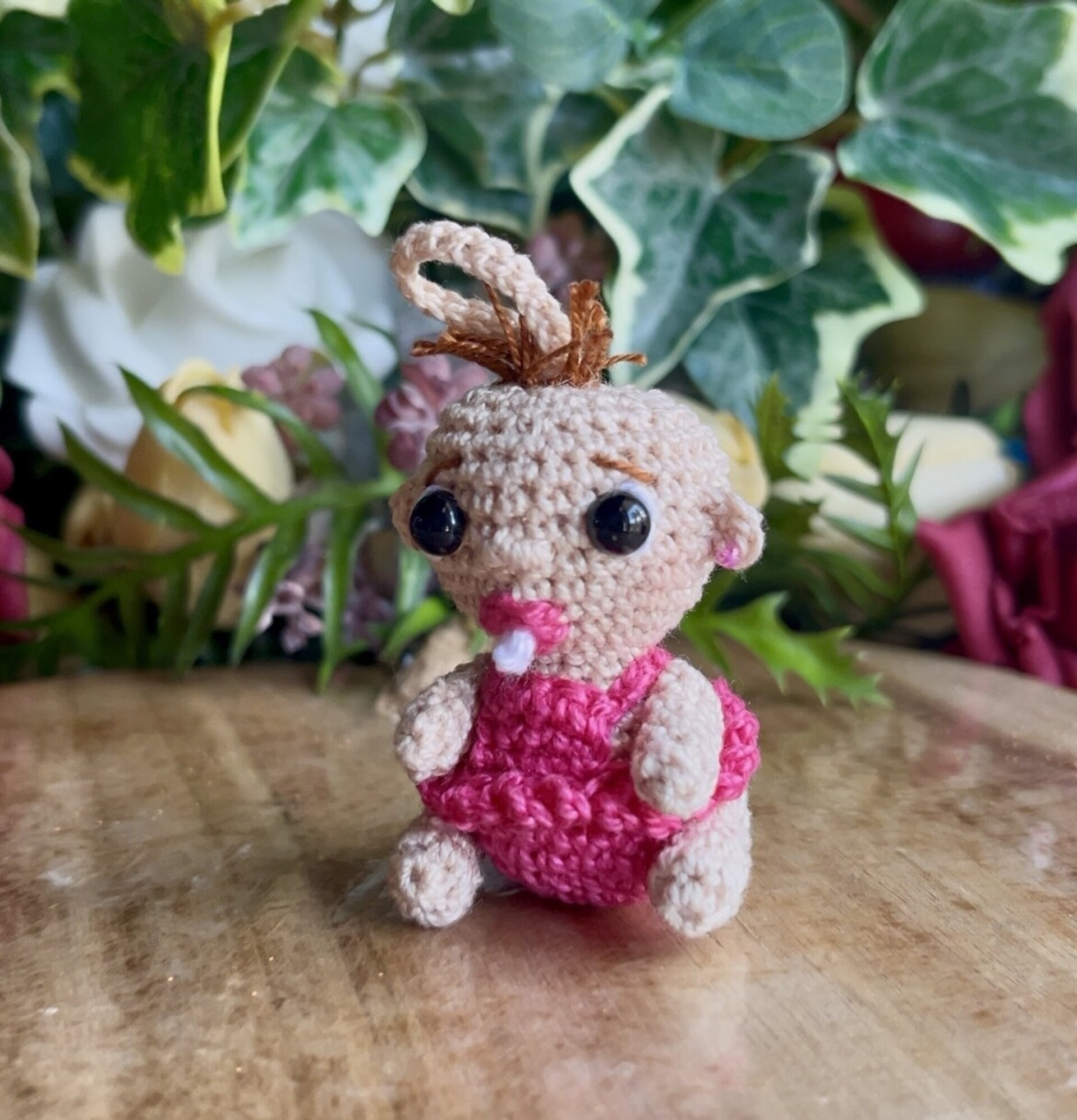 Llavero Bebé Niño y Niña - 9