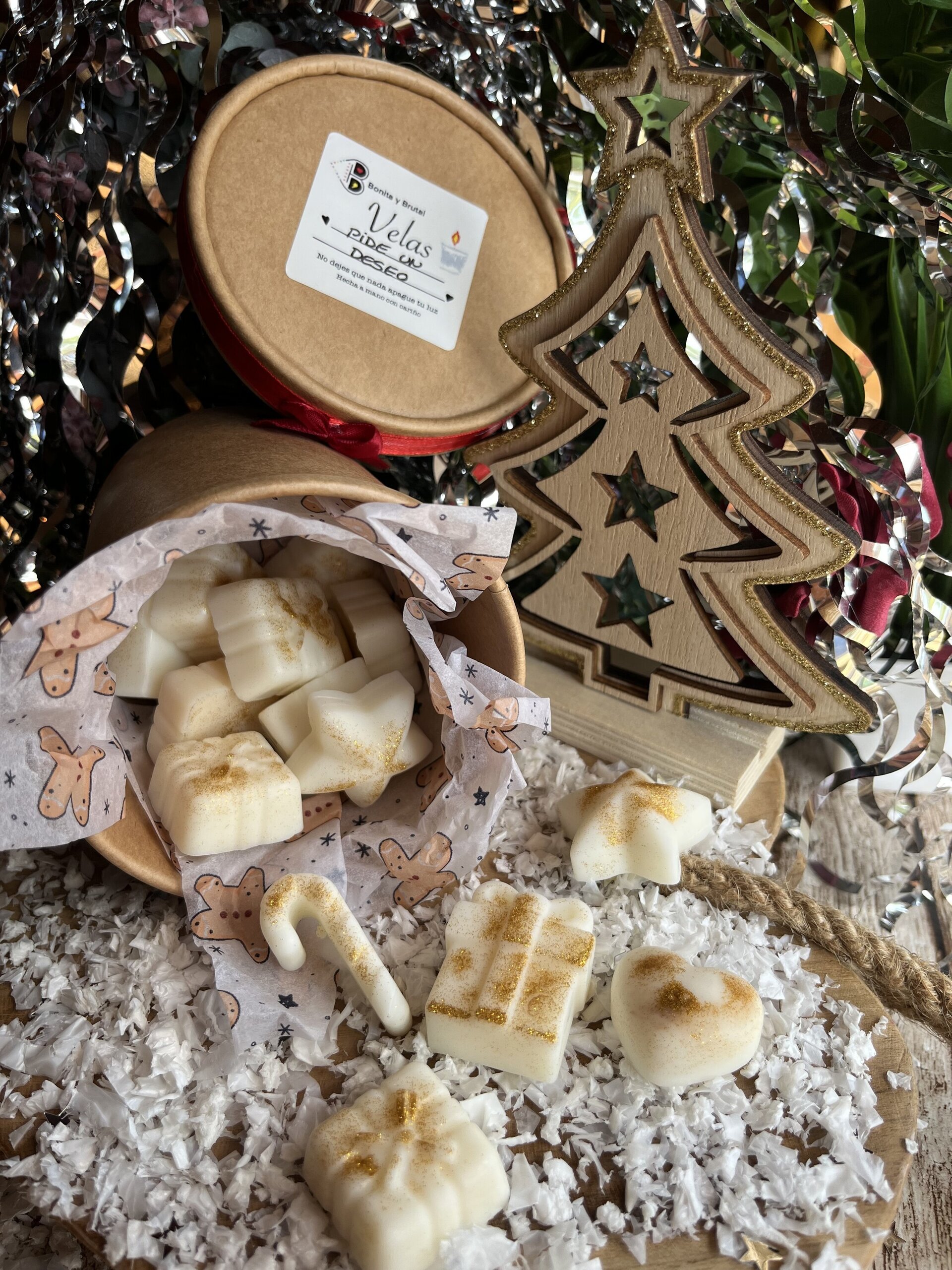 Wax Melts aromáticos Pide un Deseo - 2