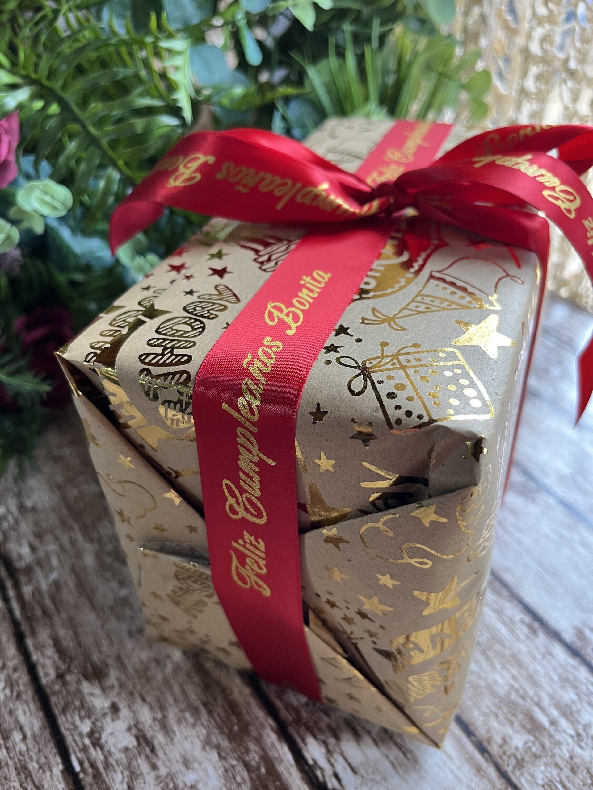 Vela de soja PERSONALIZADA - 44