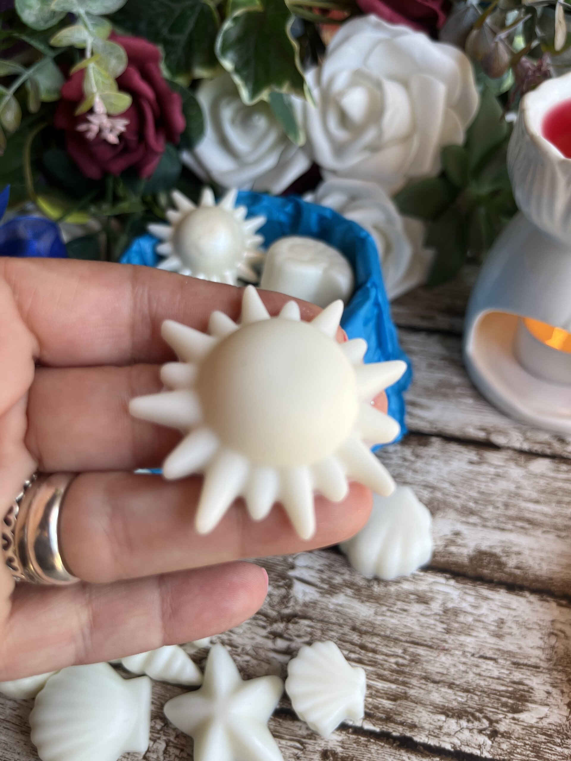 Wax Melts Brisa Mediterránea – Un soplo de calma en cada rincón - 3