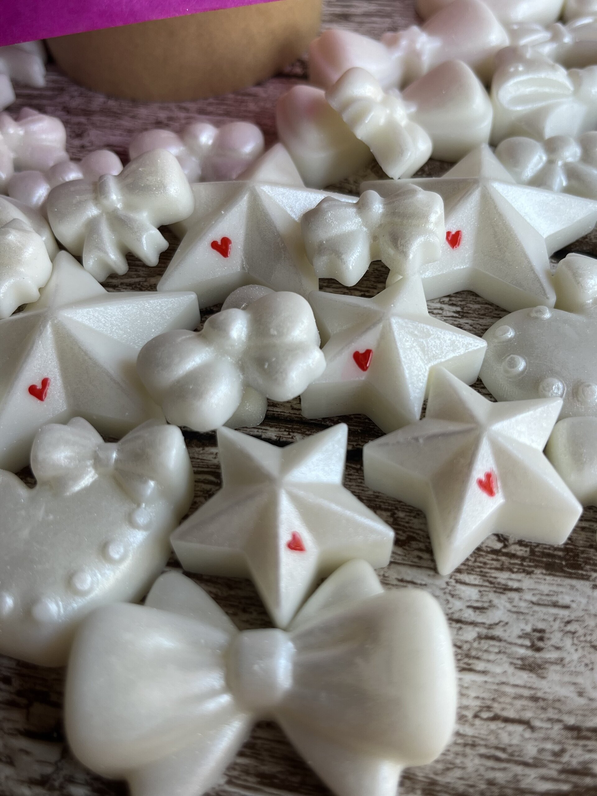 Wax Melts  Te quiero mamá – Un aroma que lo dice todo - 3