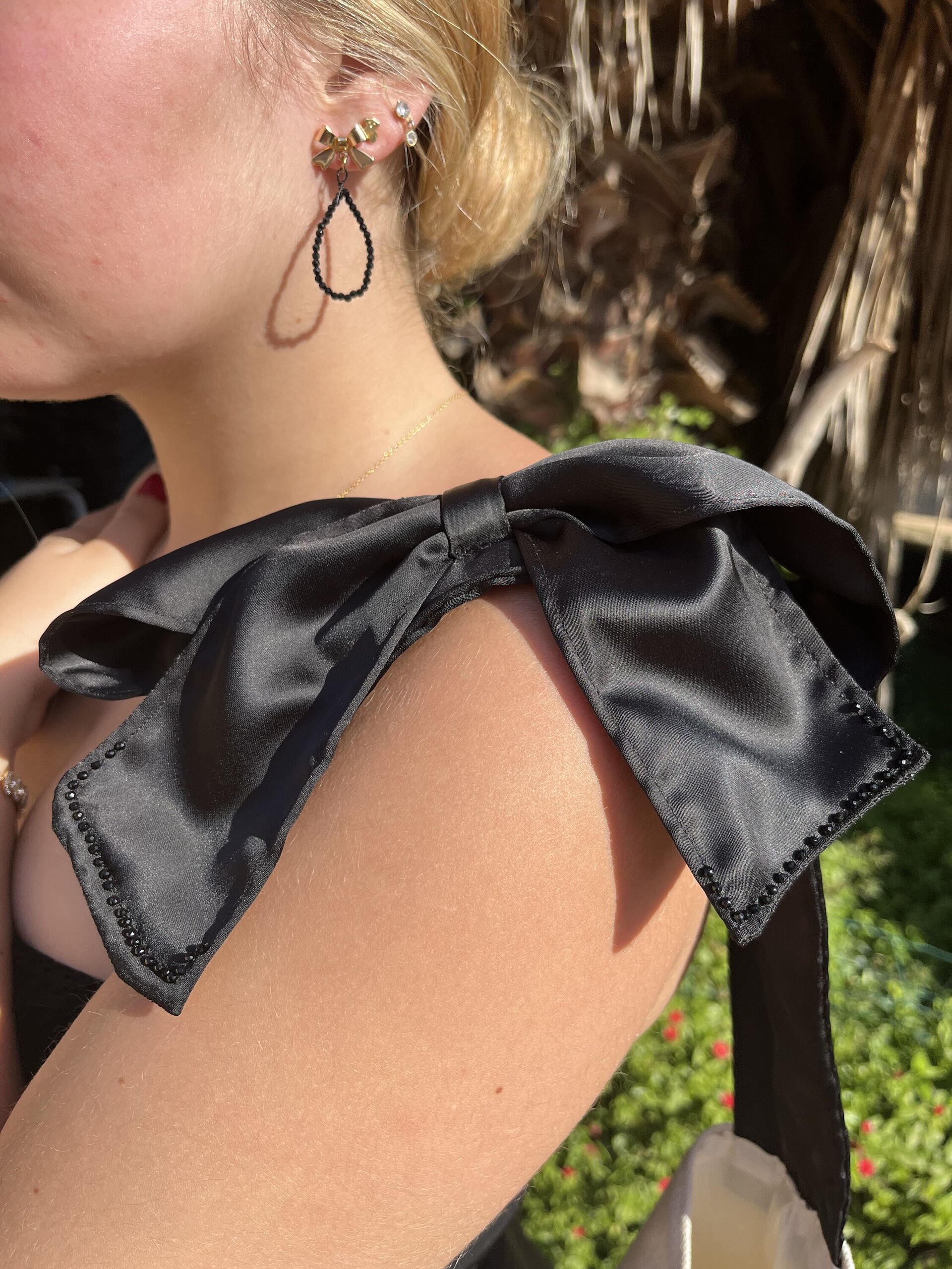 Bolso LAZO NEGRO - 5
