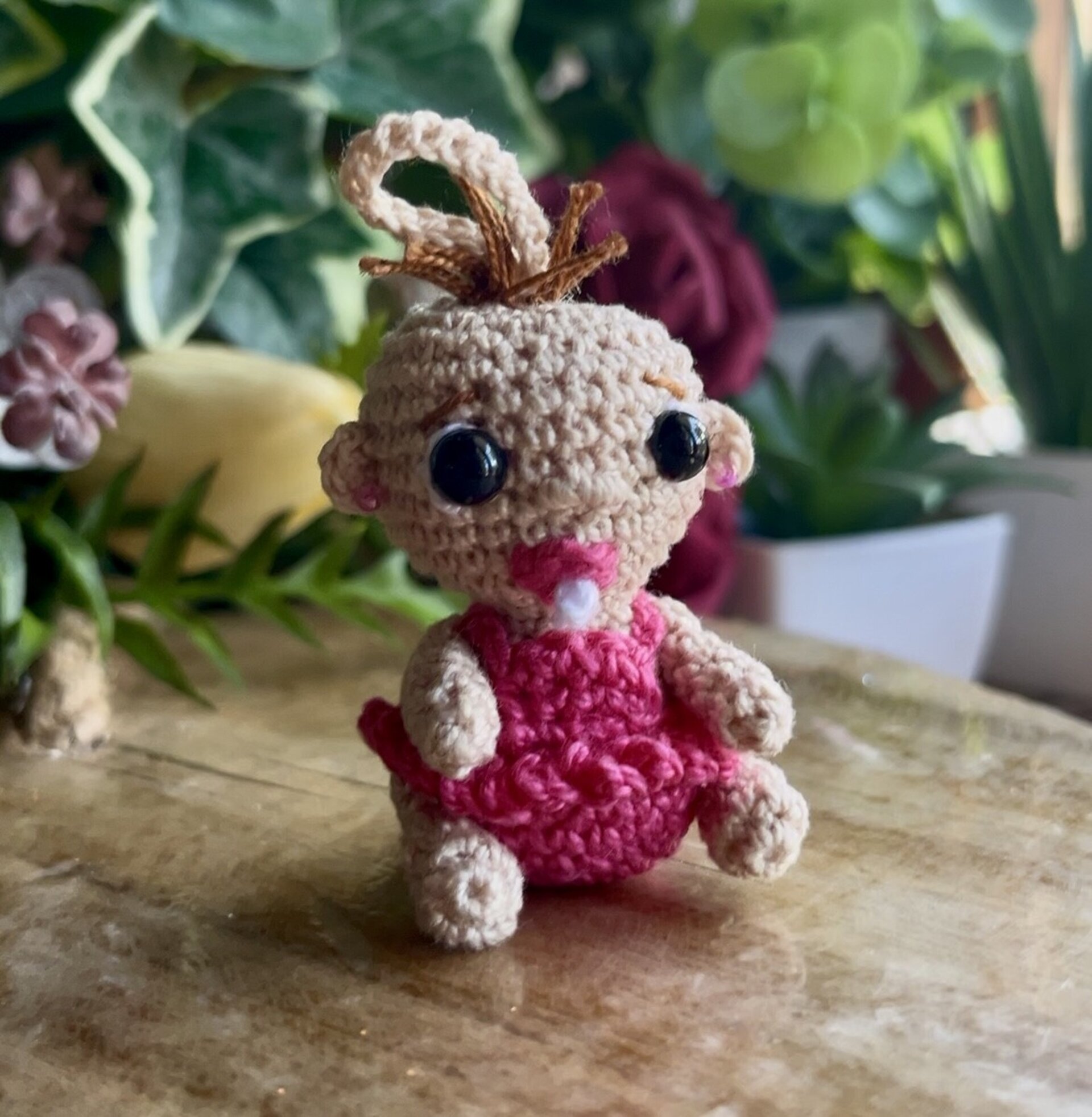 Llavero Bebé Niño y Niña - 4