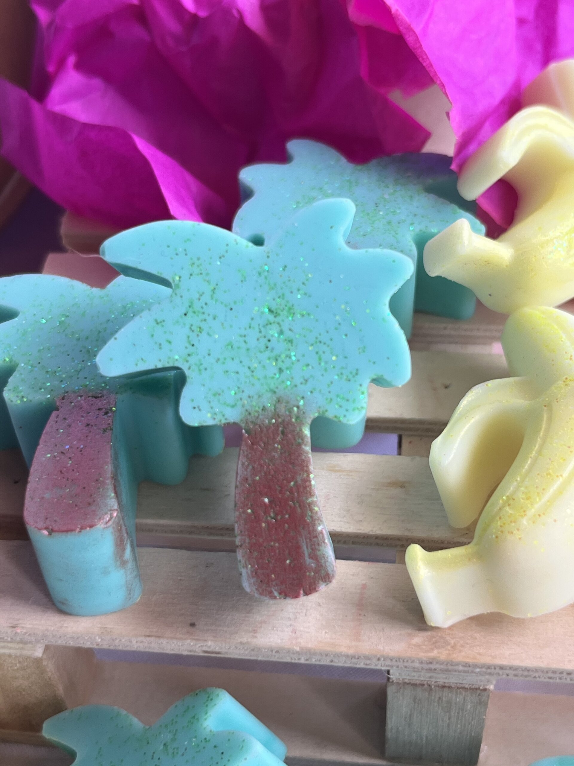 Wax Melts Tropicalia – Escapada tropical llena de frescura y alegría - 3