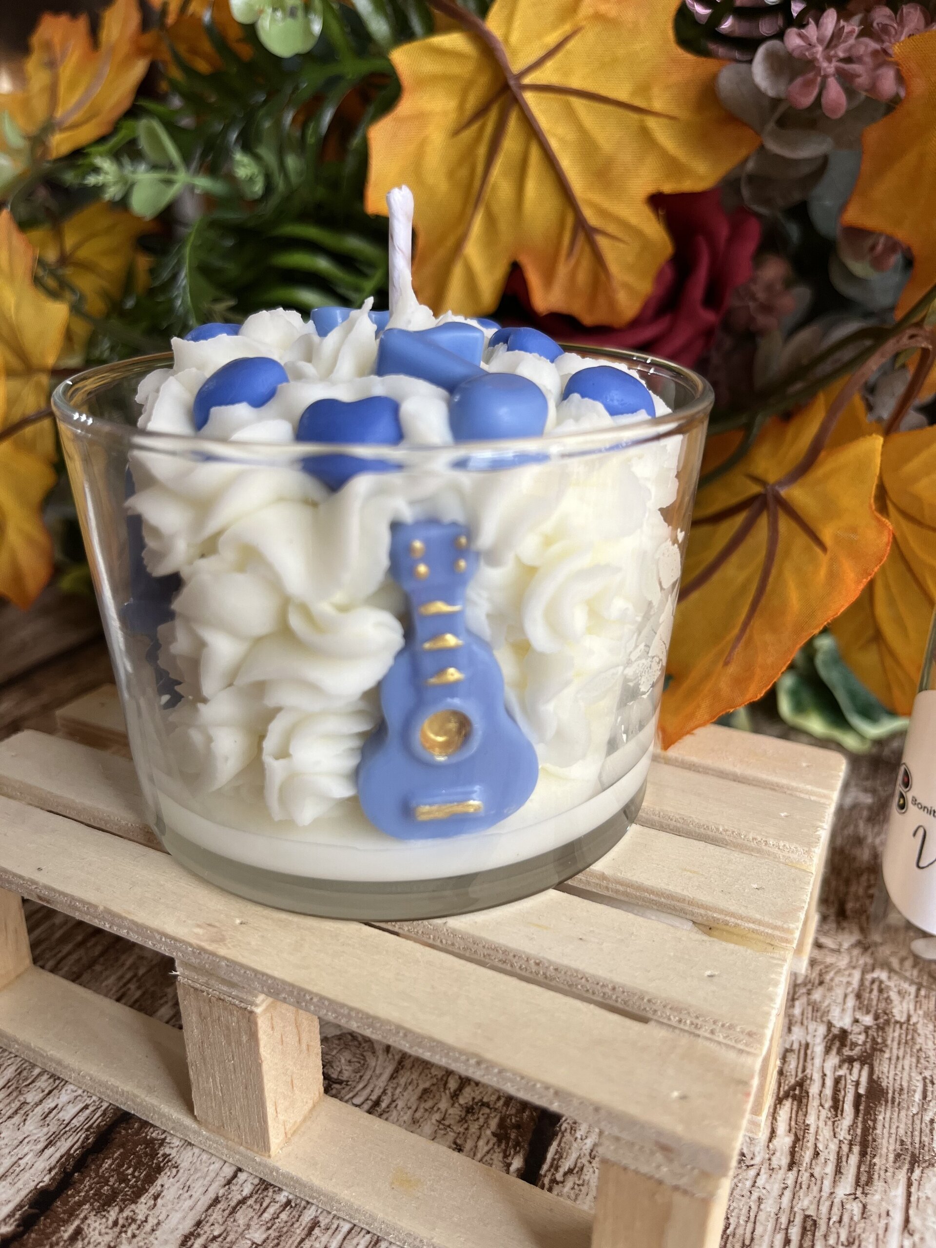 Vela de soja PERSONALIZADA - 21