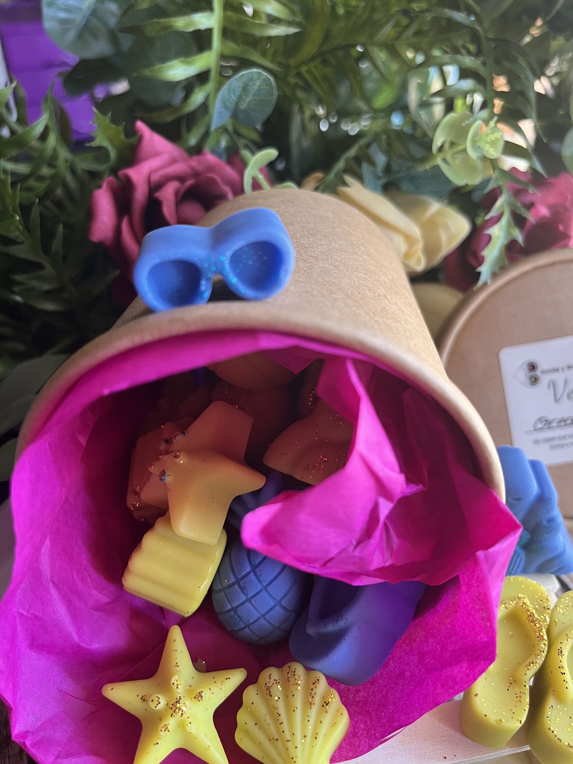 WAX MELTS VERANO - 7