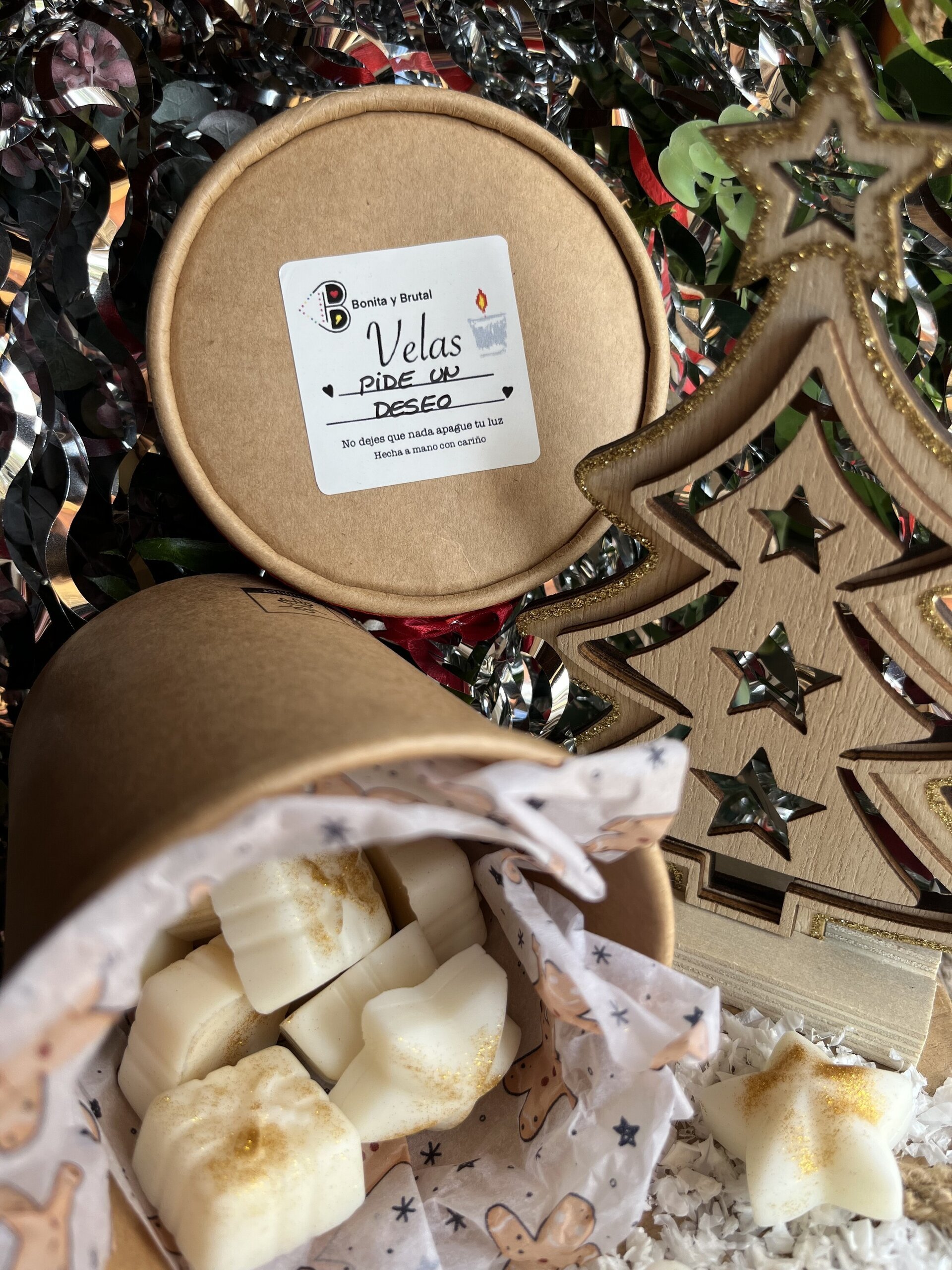 Wax Melts aromáticos Pide un Deseo - 3