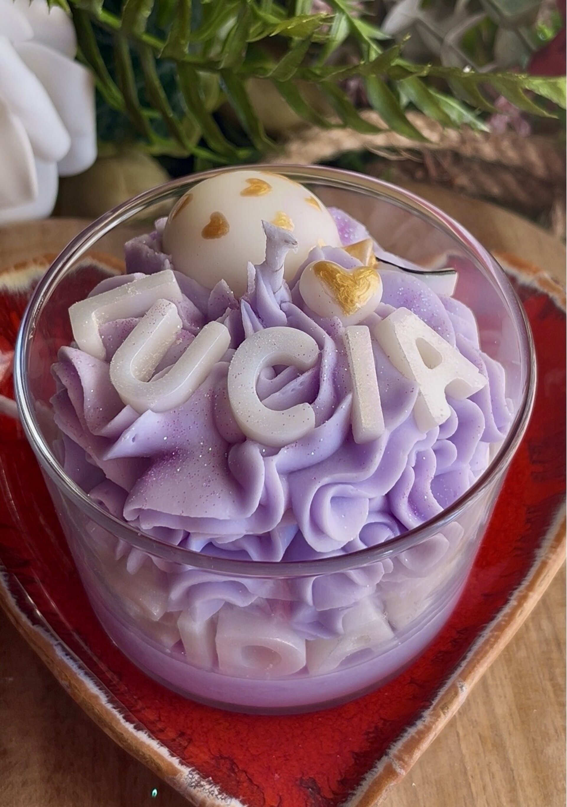 Vela de soja PERSONALIZADA - 21