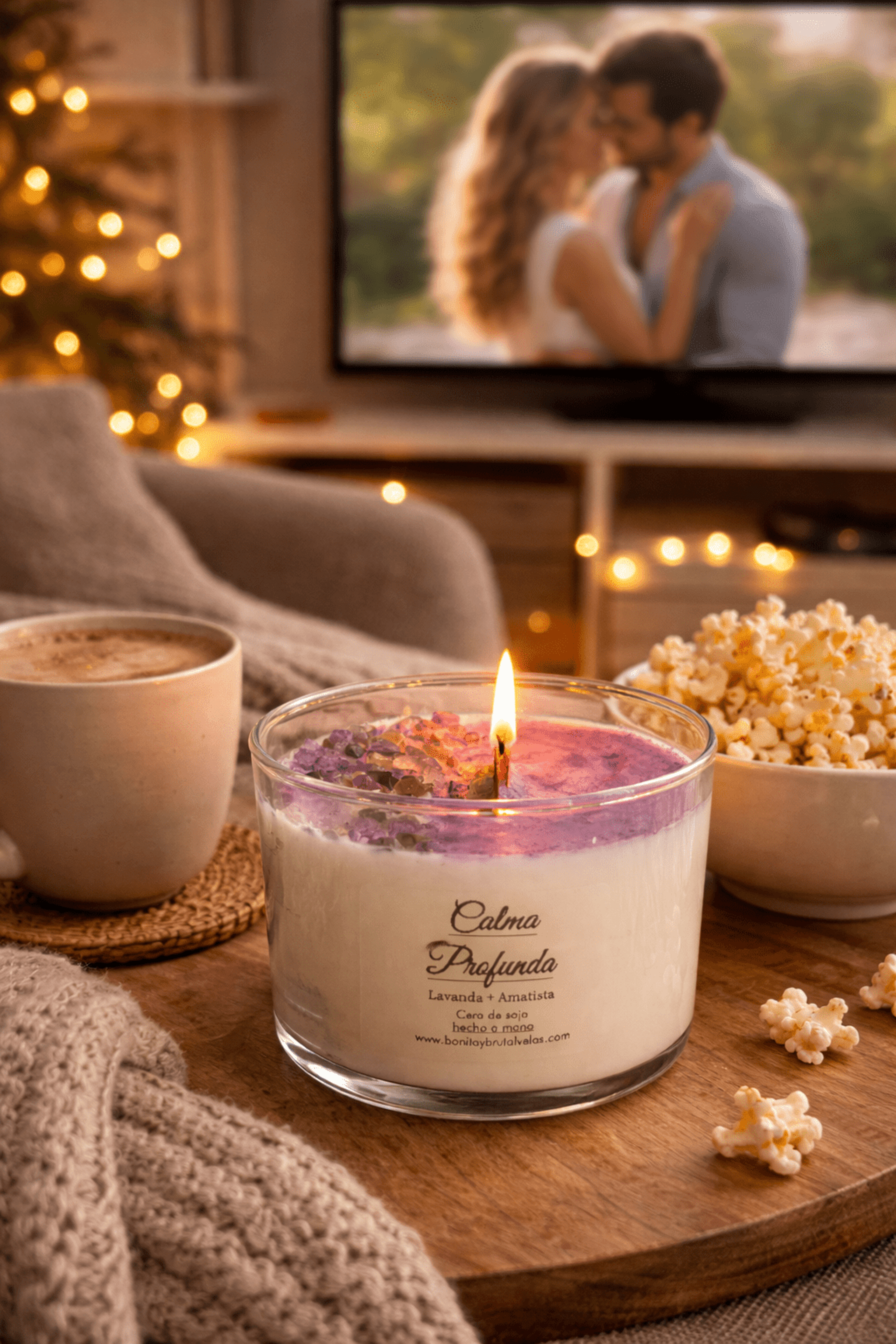 Enciende momentos únicos