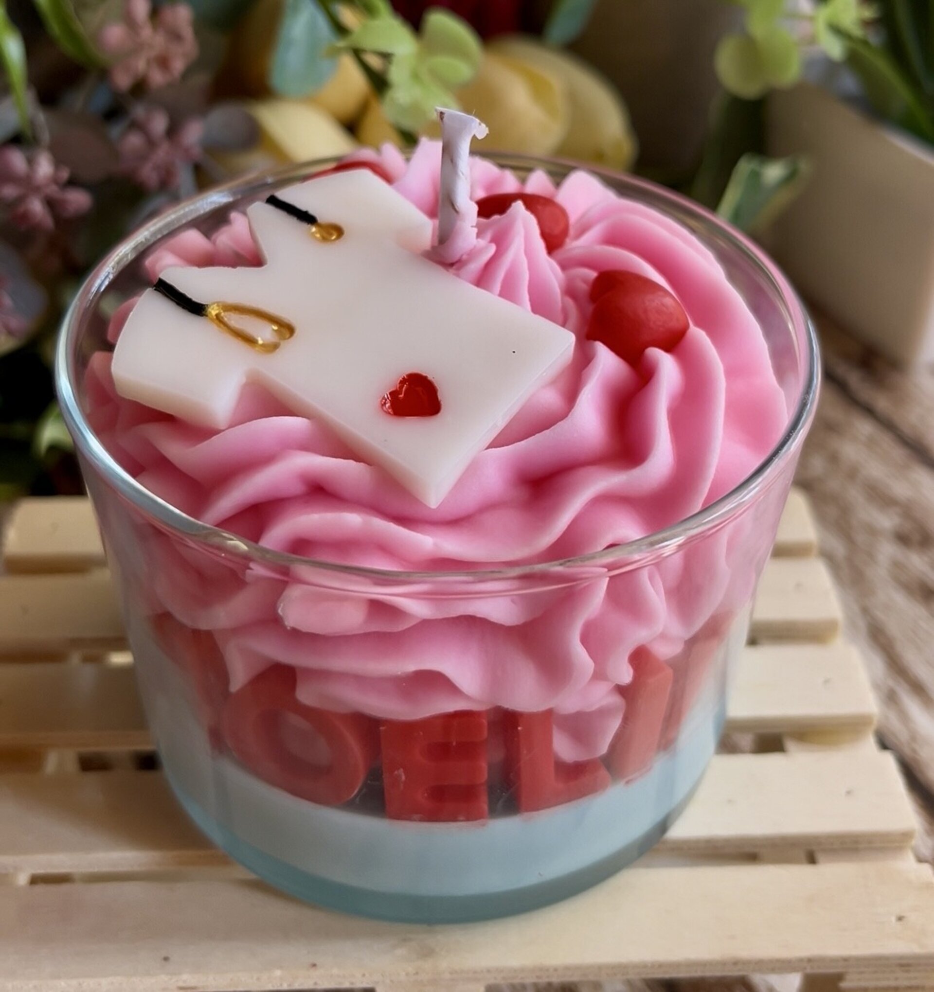 Vela de soja PERSONALIZADA - 4