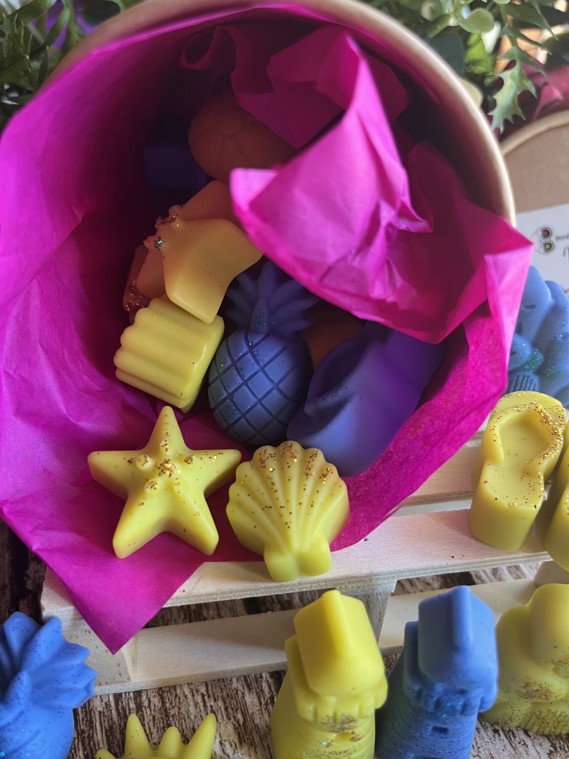 WAX MELTS VERANO - 5