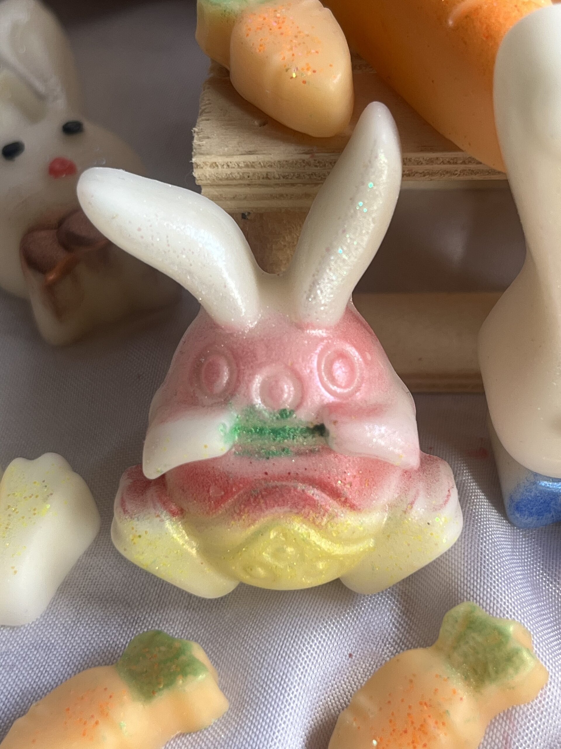 Wax Melts Aroma Pump Cake Bliss – Cera de Soja 50g | Dulce y Reconfortante - 7