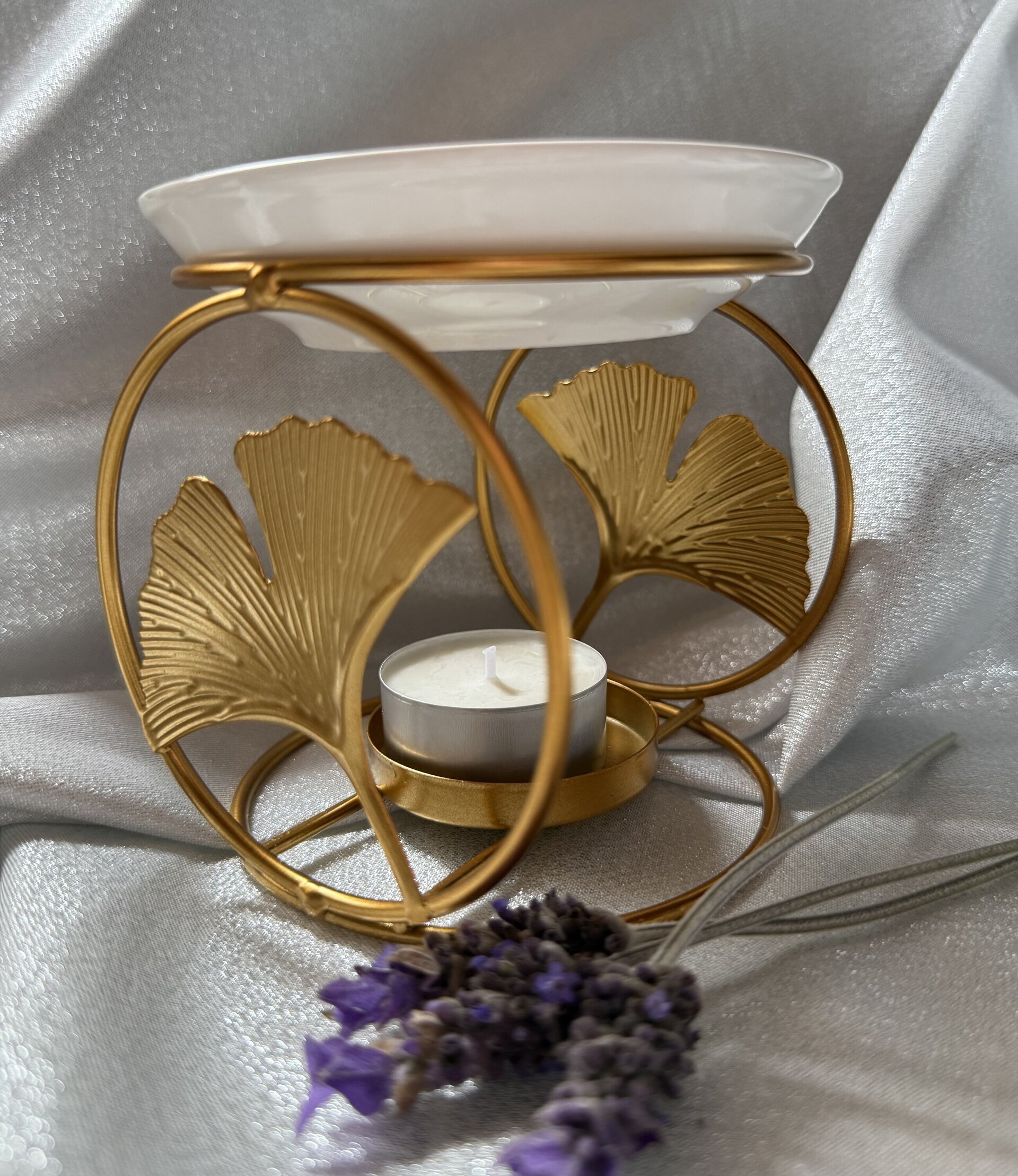 Quemador Flor - 5