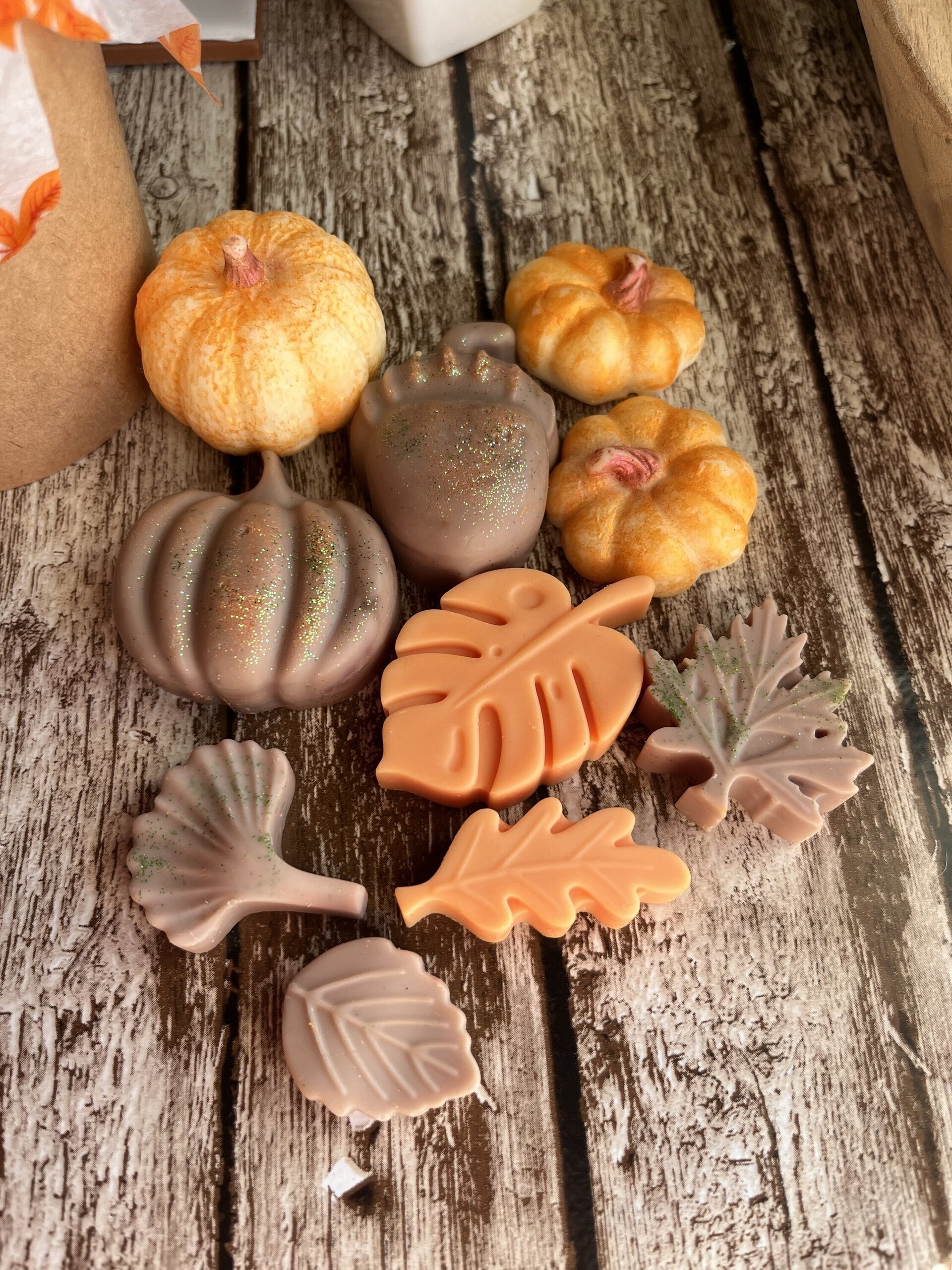 Wax Melts Otoño Dulce - 4