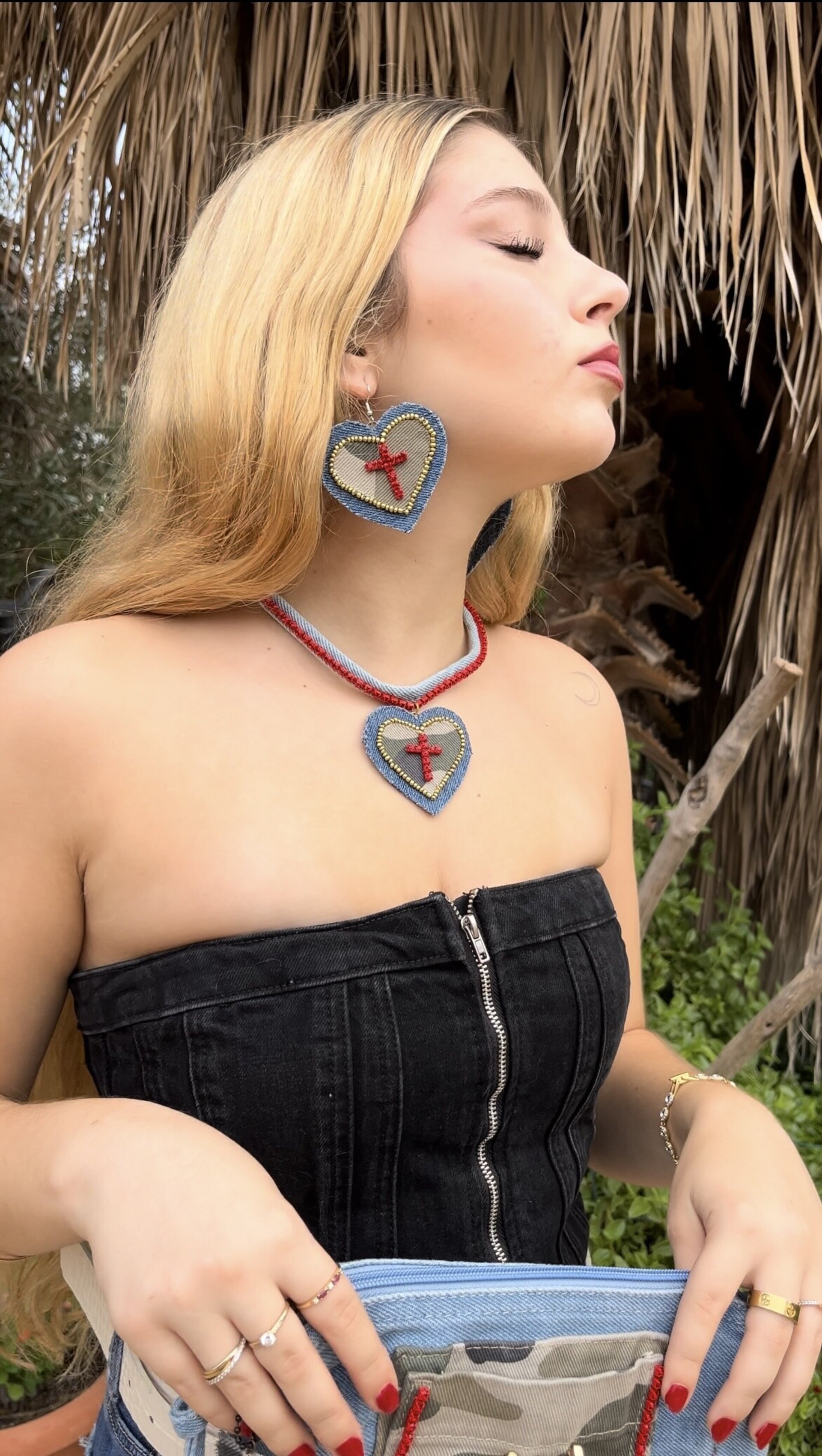 Collar Cuore - 2