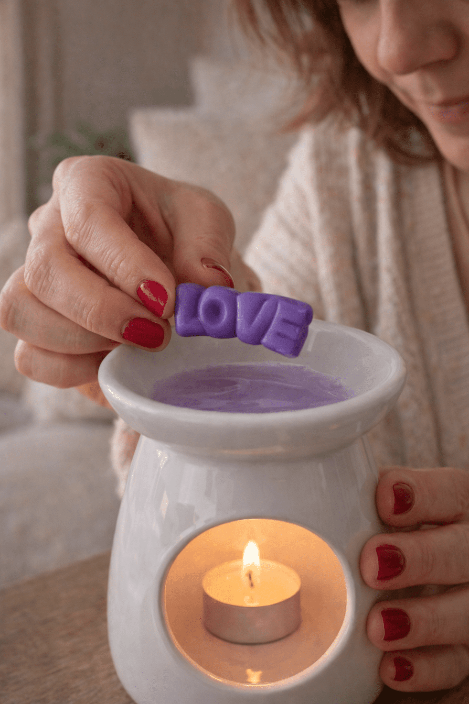 Aromas que transforman emociones