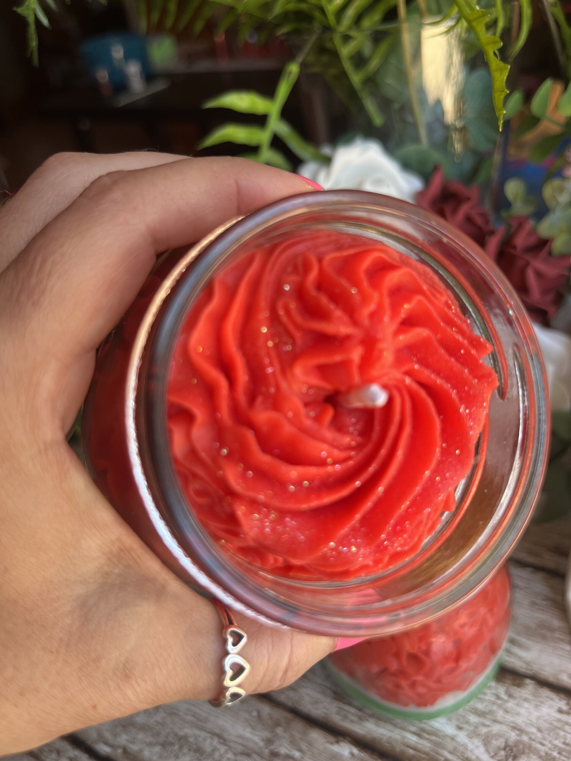 Vela Watermelon Sugar – Dulzura fresca que despierta los sentidos - 2
