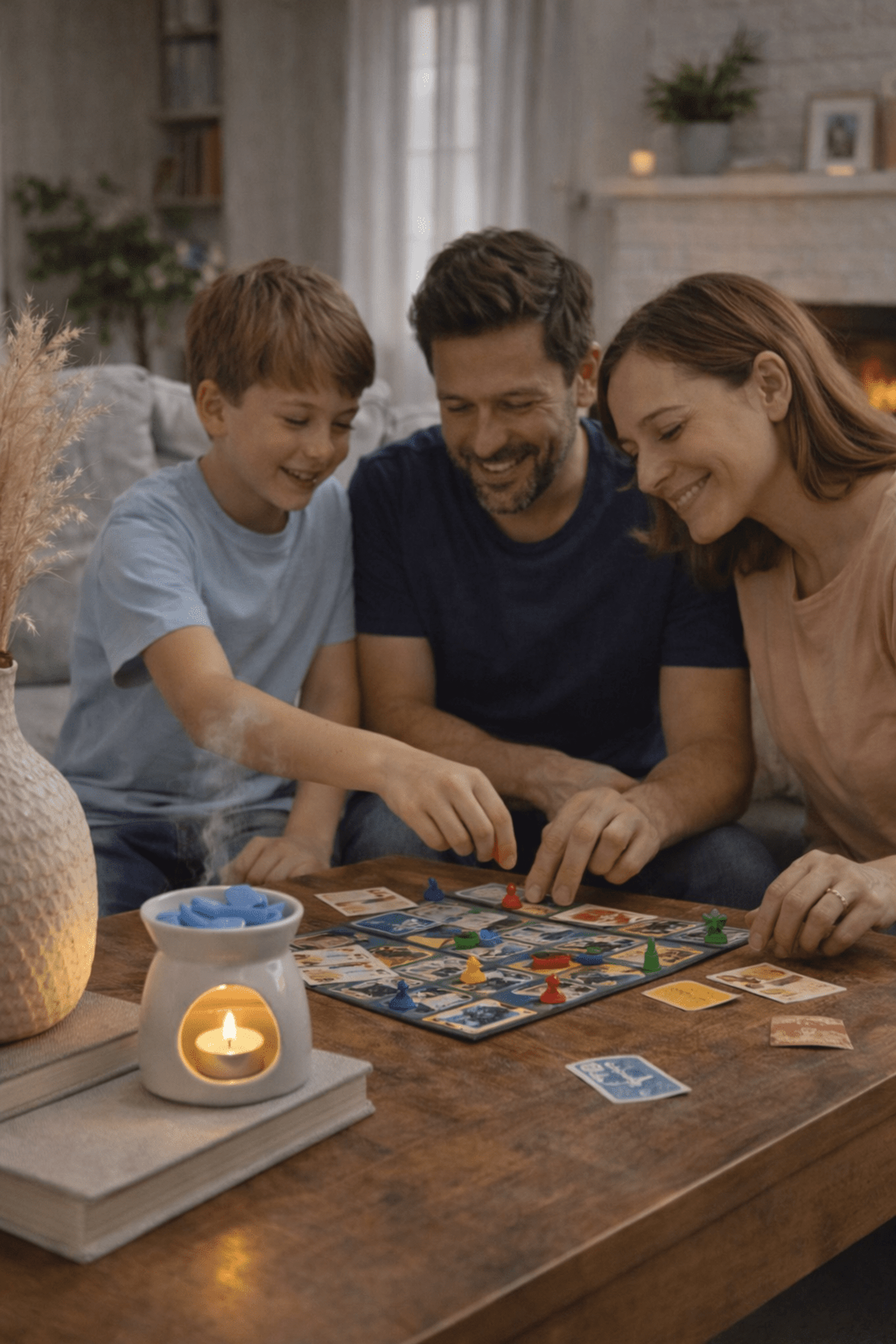 Wax Melts Elegancia Masculina | Aroma sofisticado ámbar y patchouli - 7