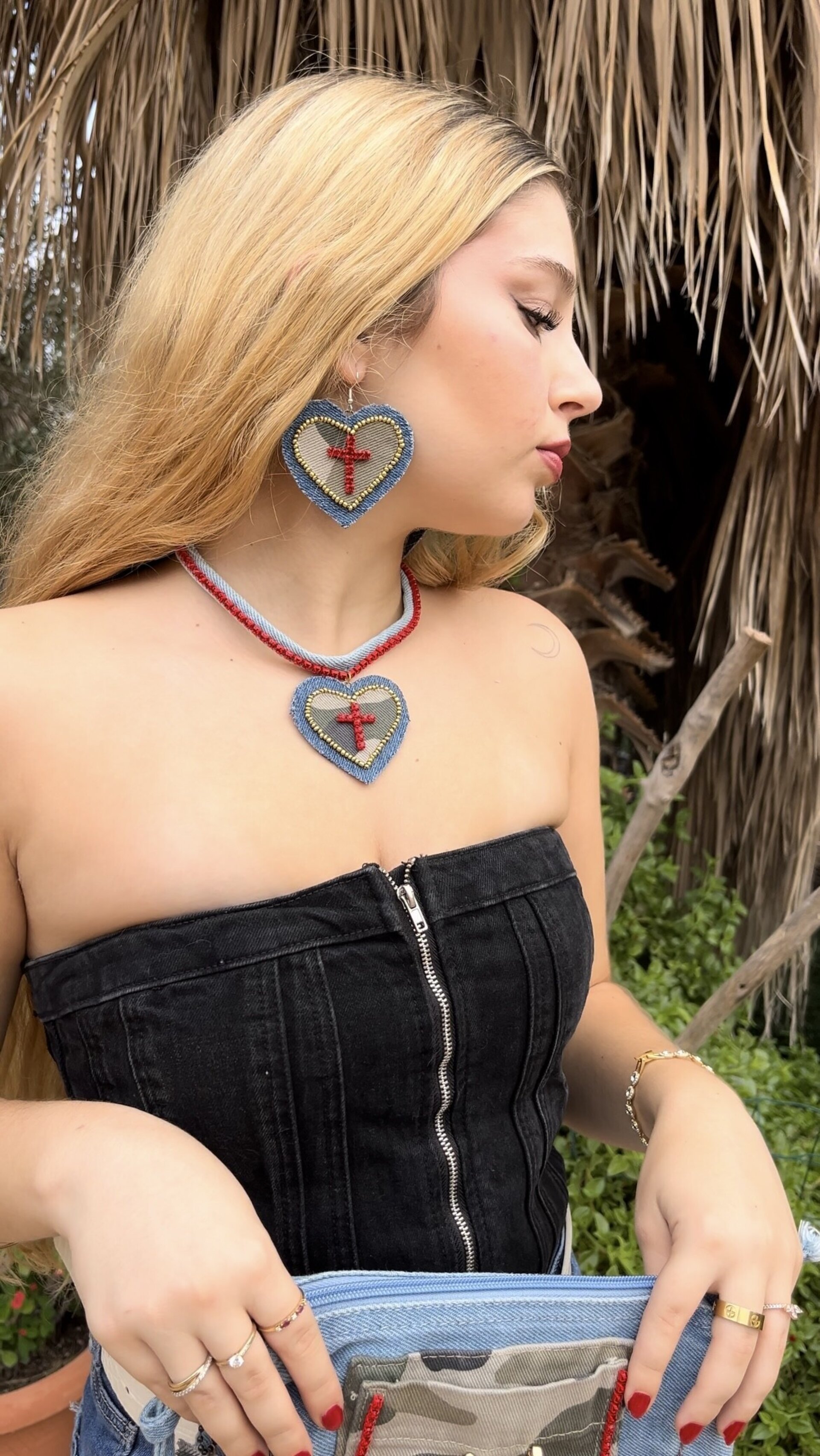 Pendientes Cuore - 4