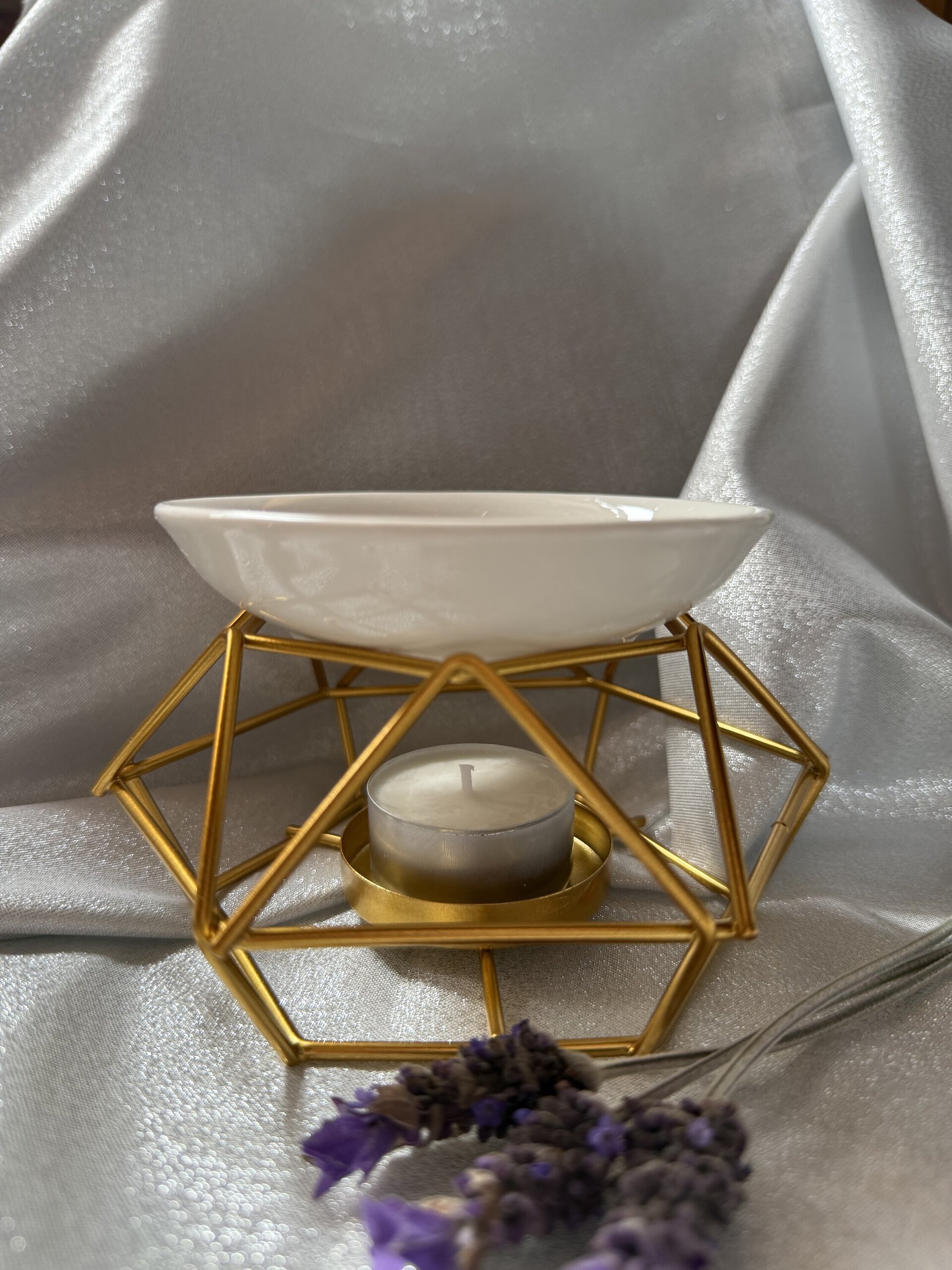 Quemador para wax melts - 2