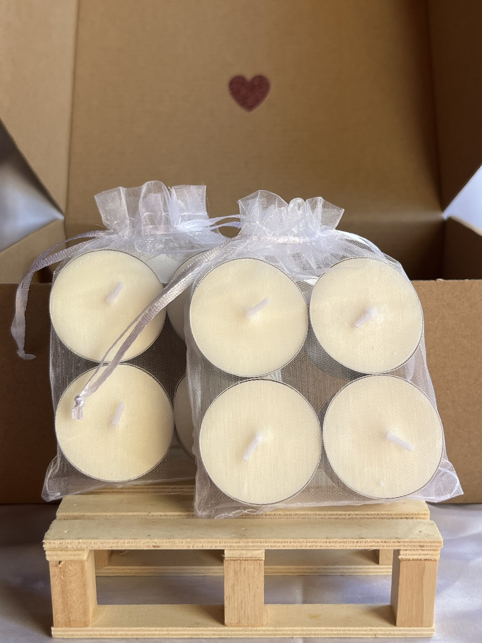 Pack Degustación olfativa Wax Melts Kit Completo - 3