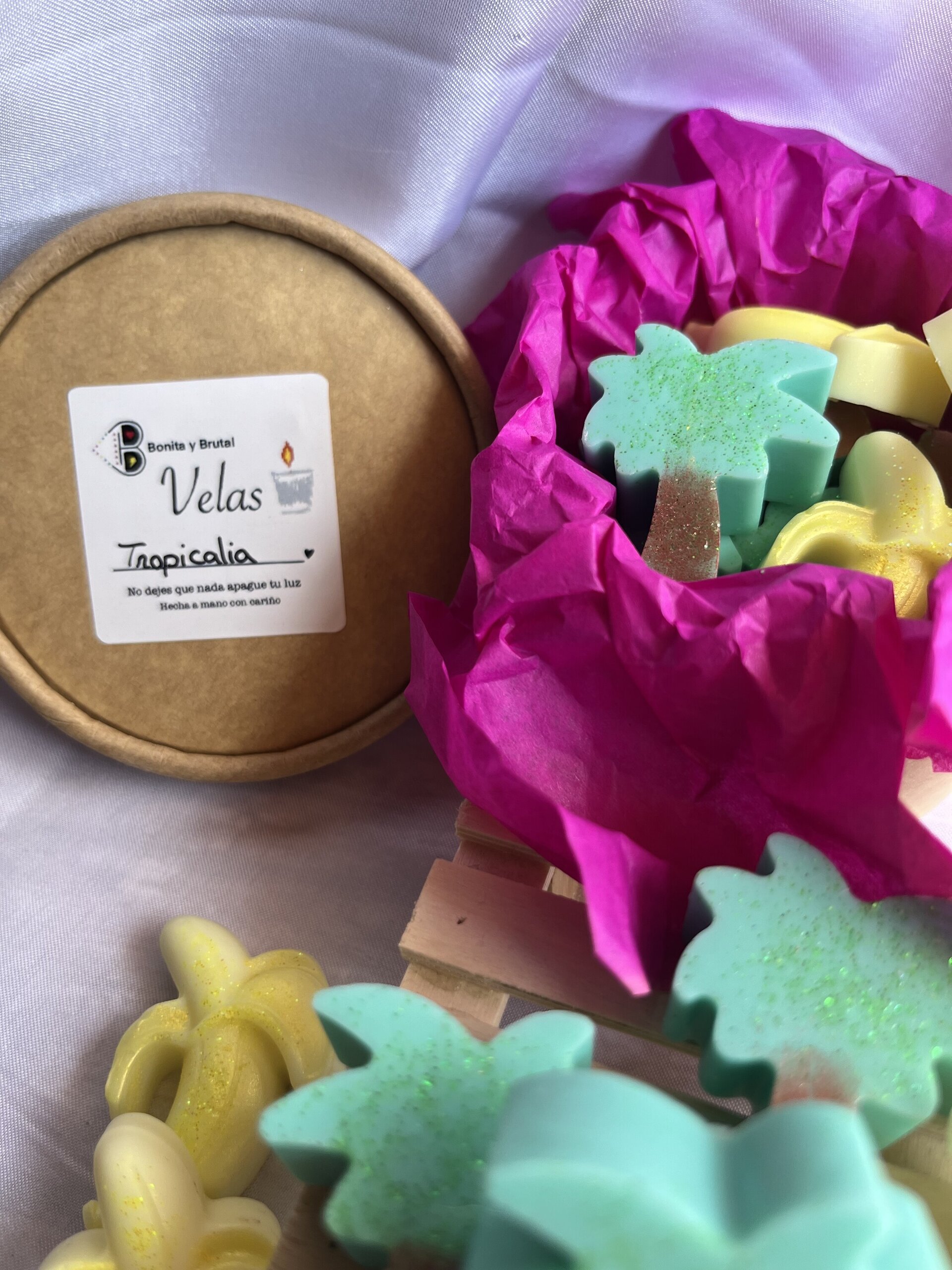 Wax Melts Tropicalia – Escapada tropical llena de frescura y alegría - 2