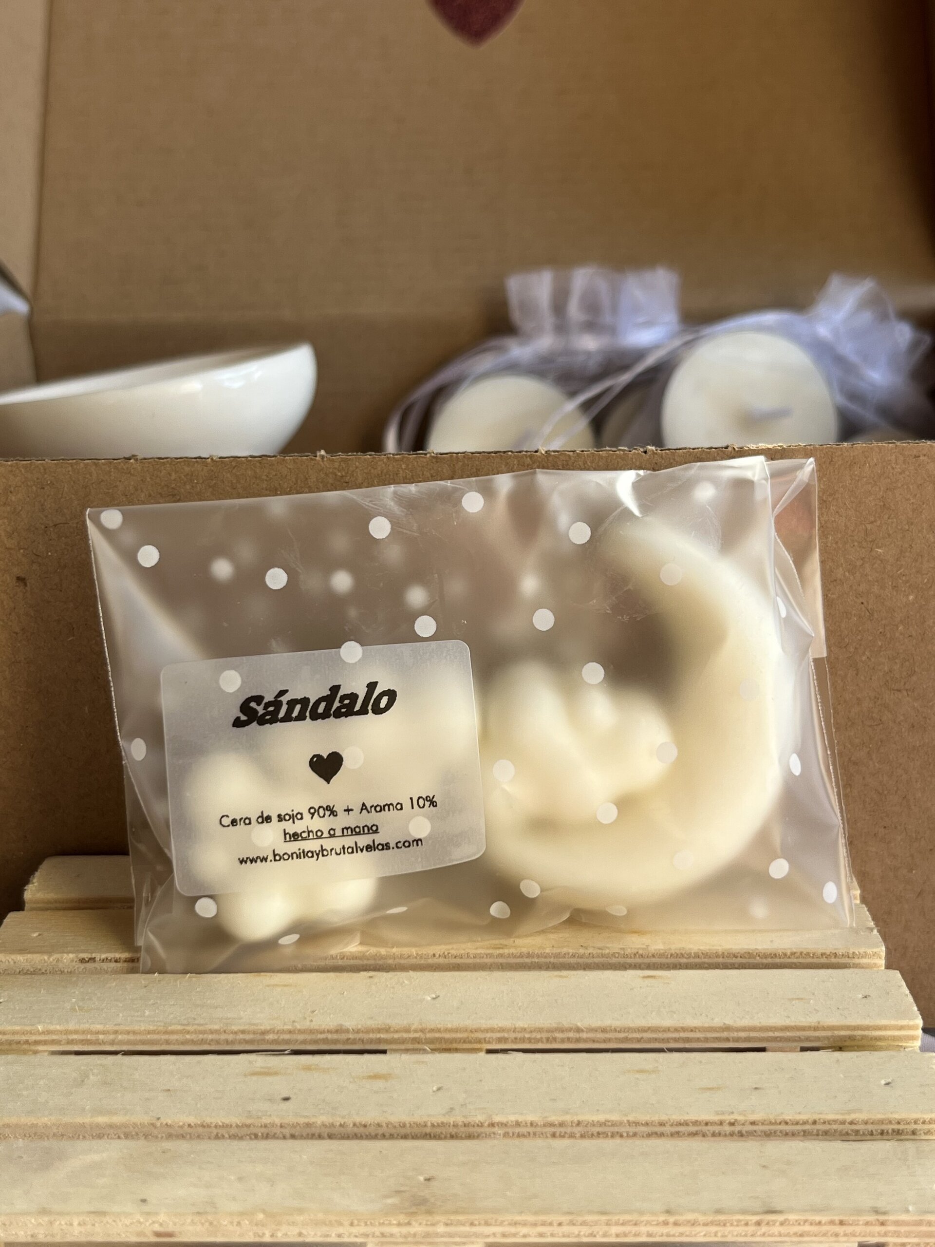 Pack Degustación Olfativa Buda Wax Melts y Quemador - 10