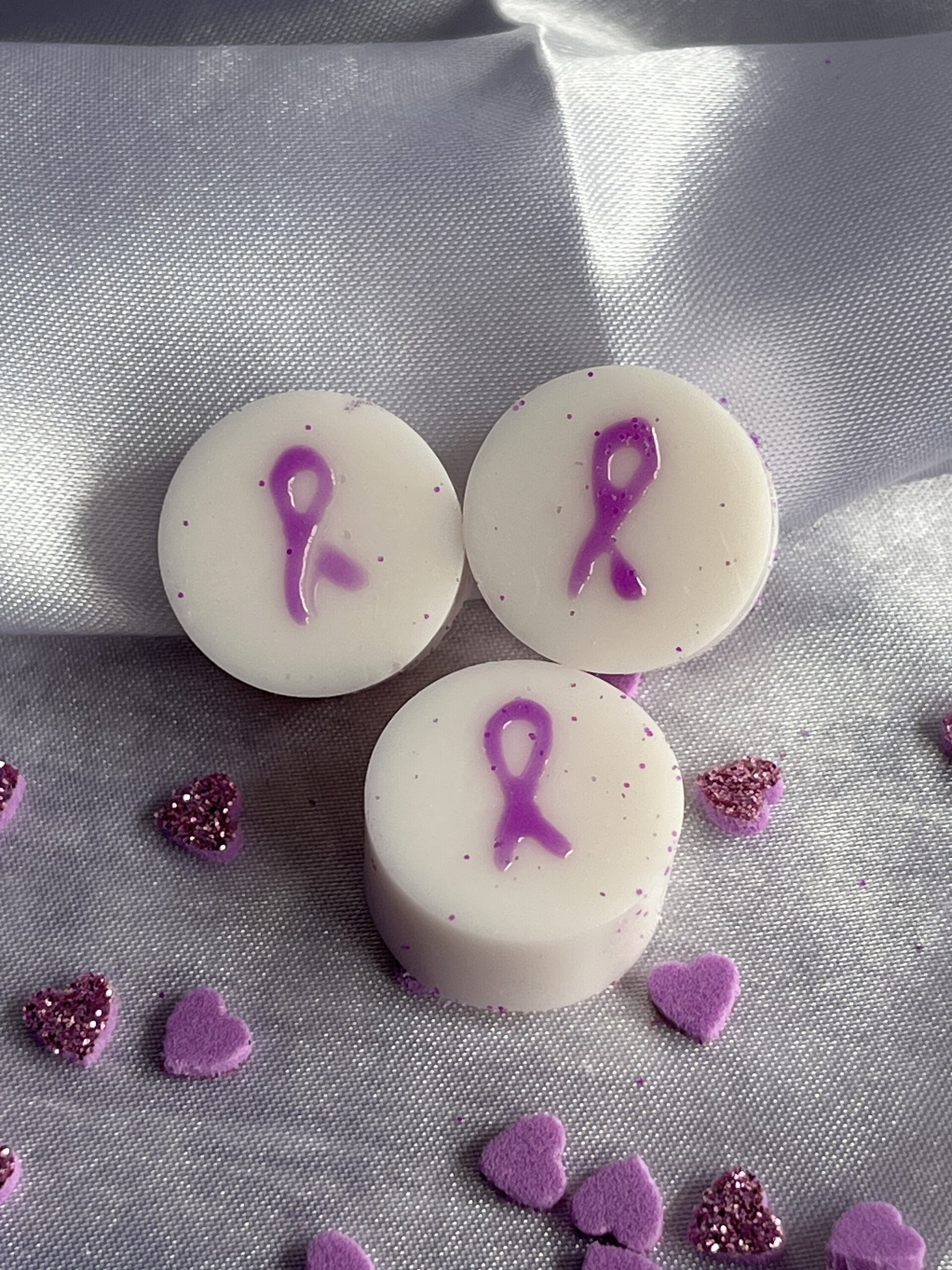 Wax Melts de Cera de Soja Aroma Frutos del Bosque – SIMPLEMENTE BONITA - 4