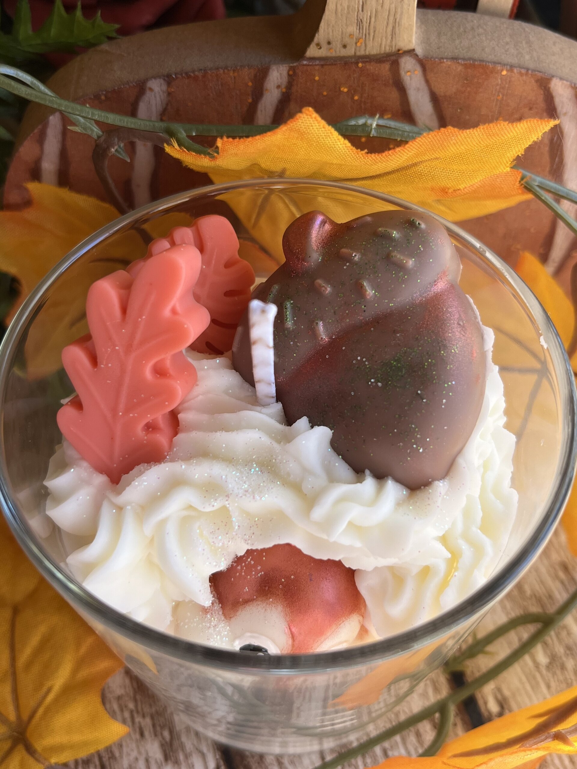 Vela Tesoros del Bosque - 2