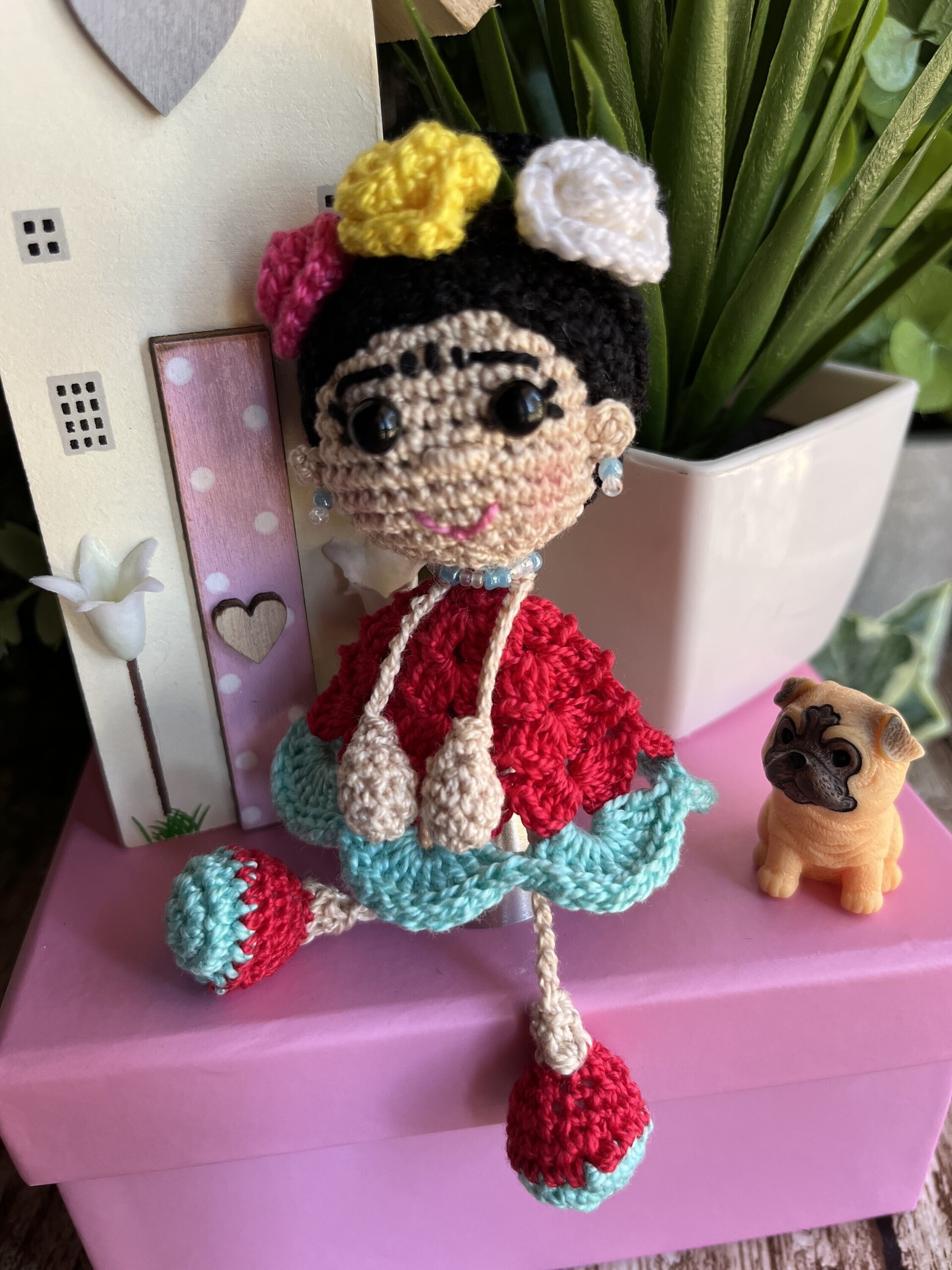 Llavero FRIDA - 1