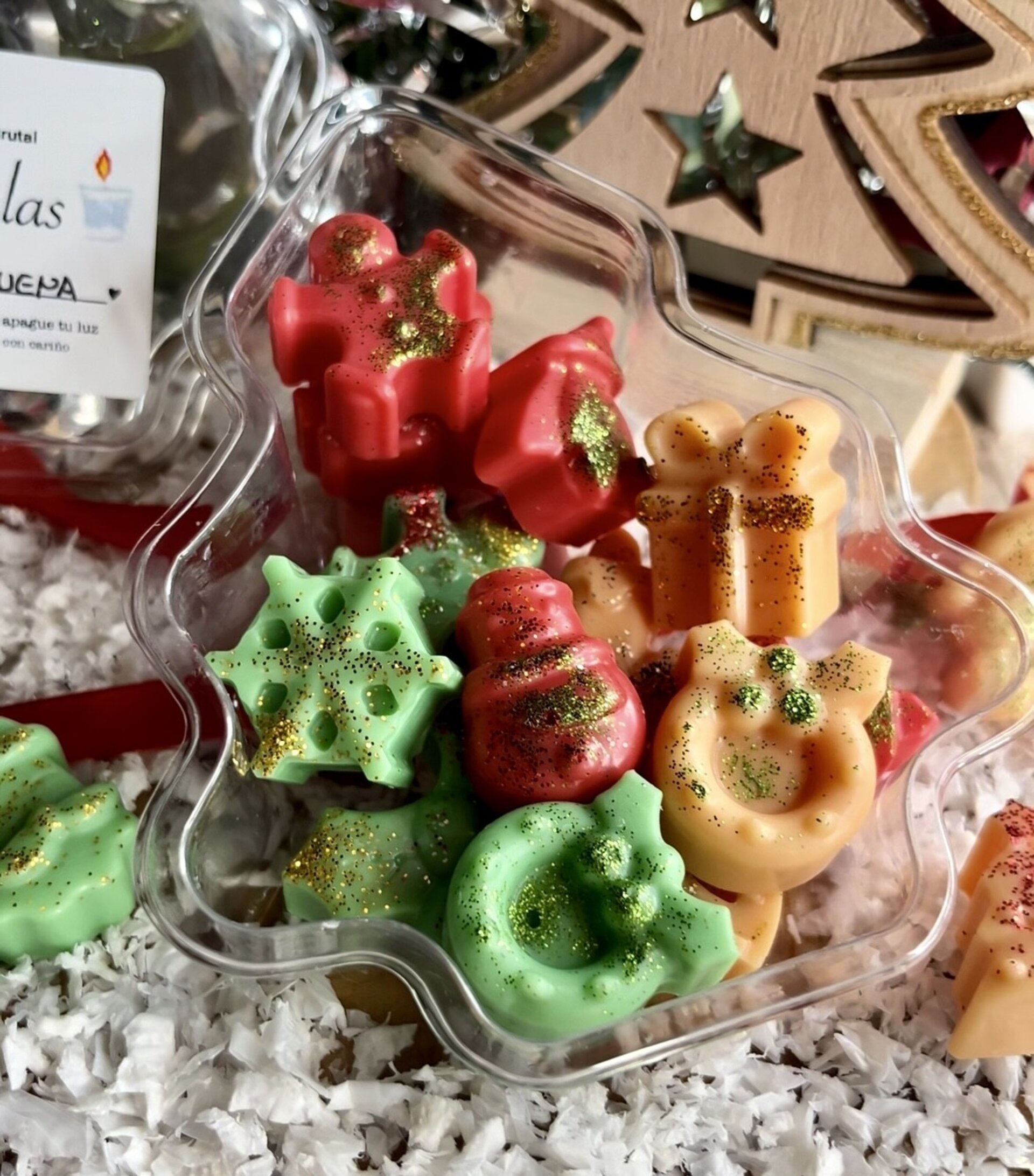 Wax Melts aromatáticos Nochebuena - 5