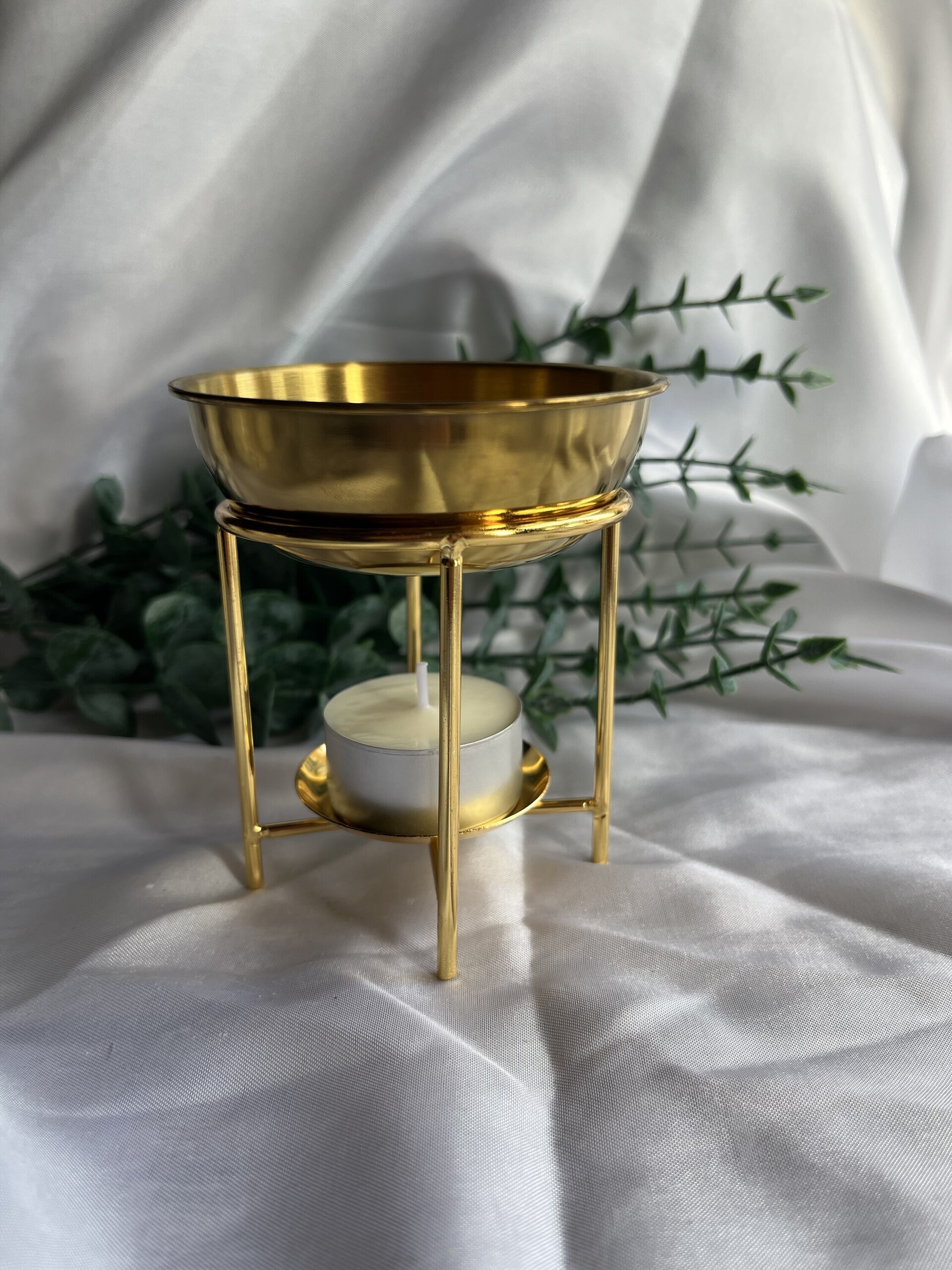 Quemador Energía Dorada - 5