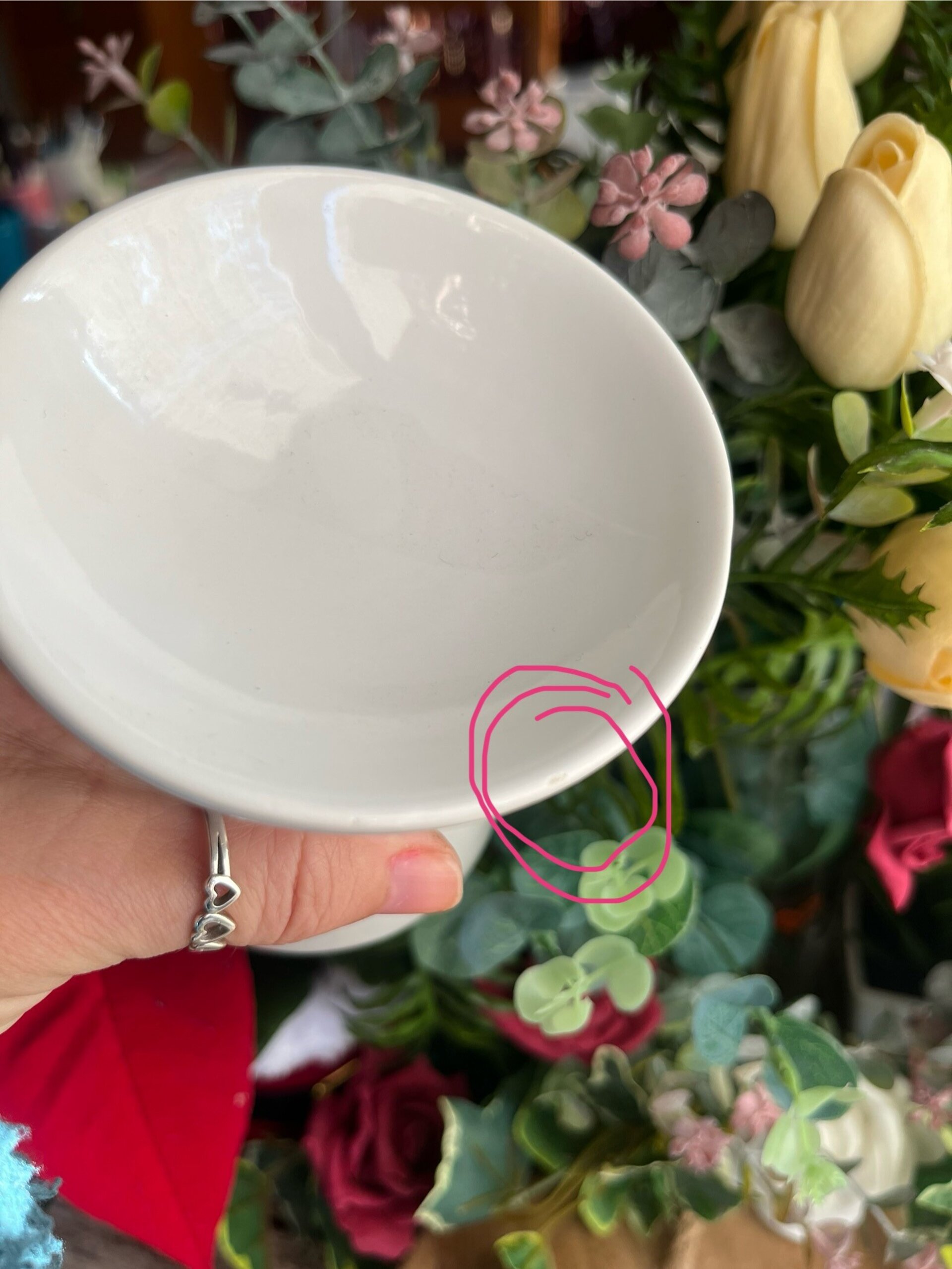 Quemador Cerámica Blanco - 5