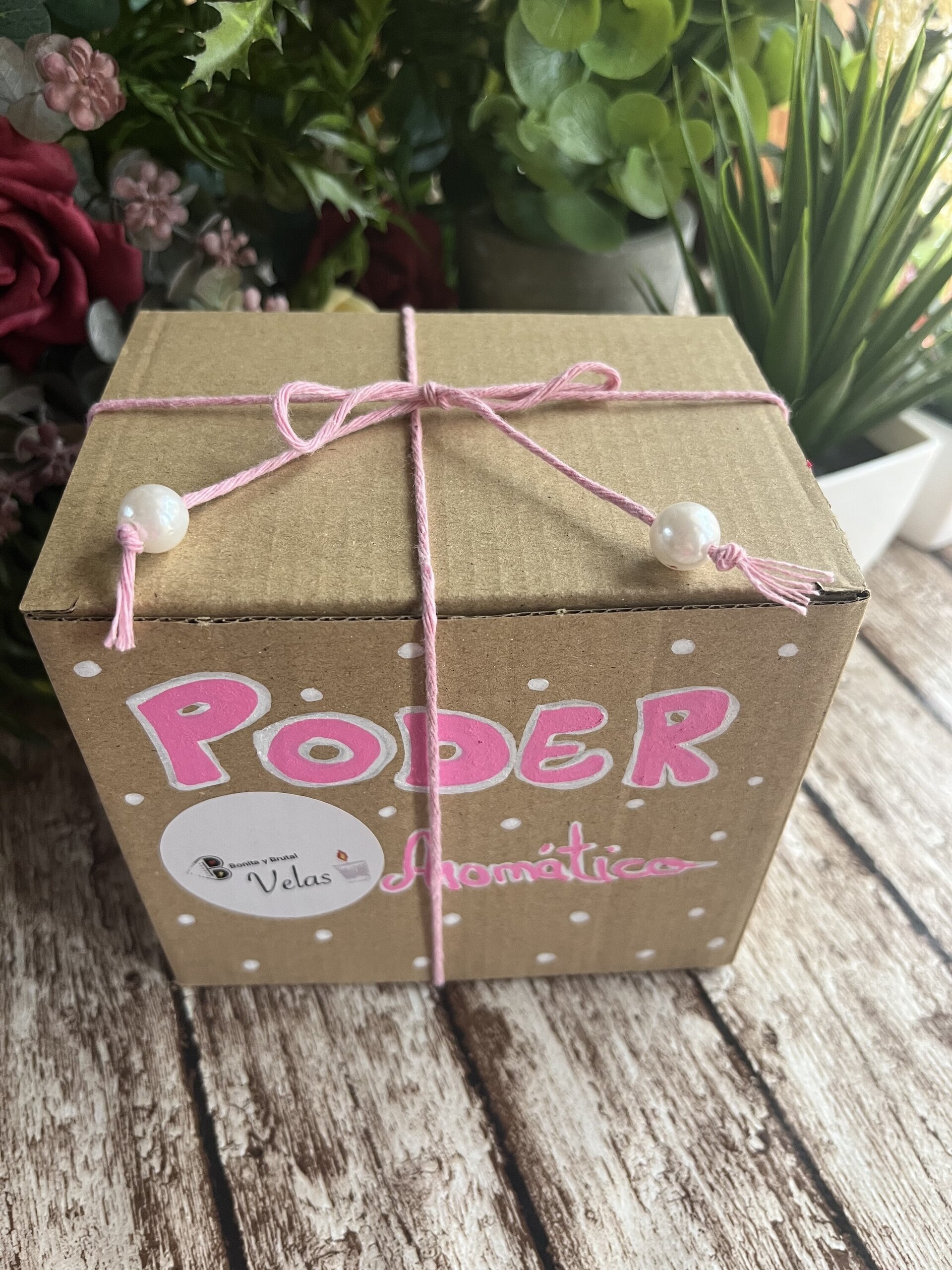 CAJITA PODER AROMÁTICO - 2