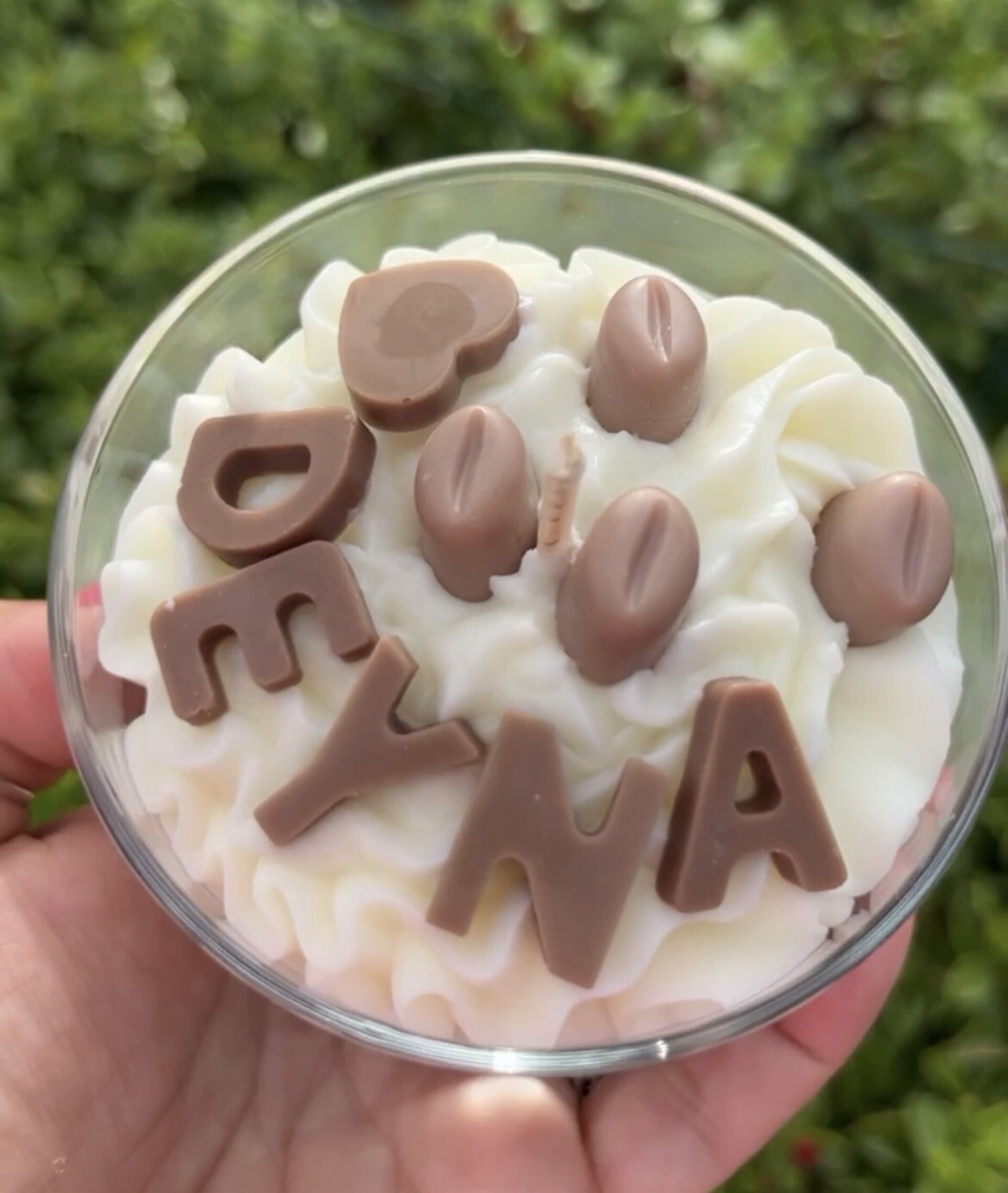 Vela de soja PERSONALIZADA - 26