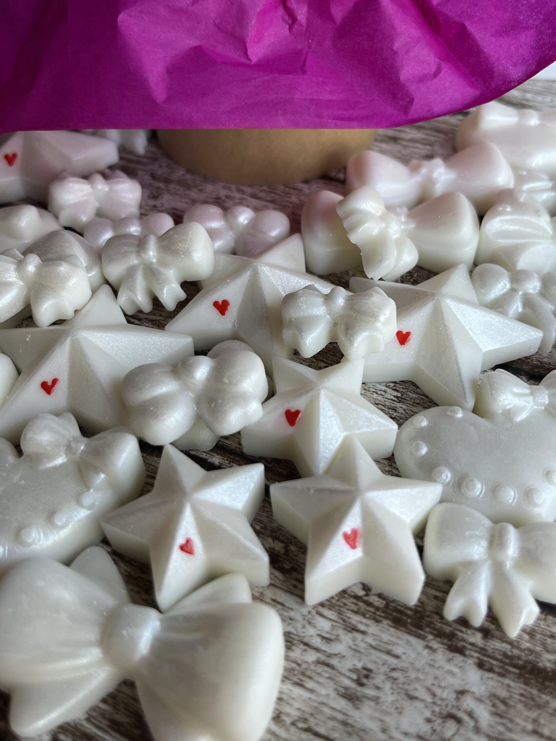 Wax Melts  Te quiero mamá – Un aroma que lo dice todo - 6