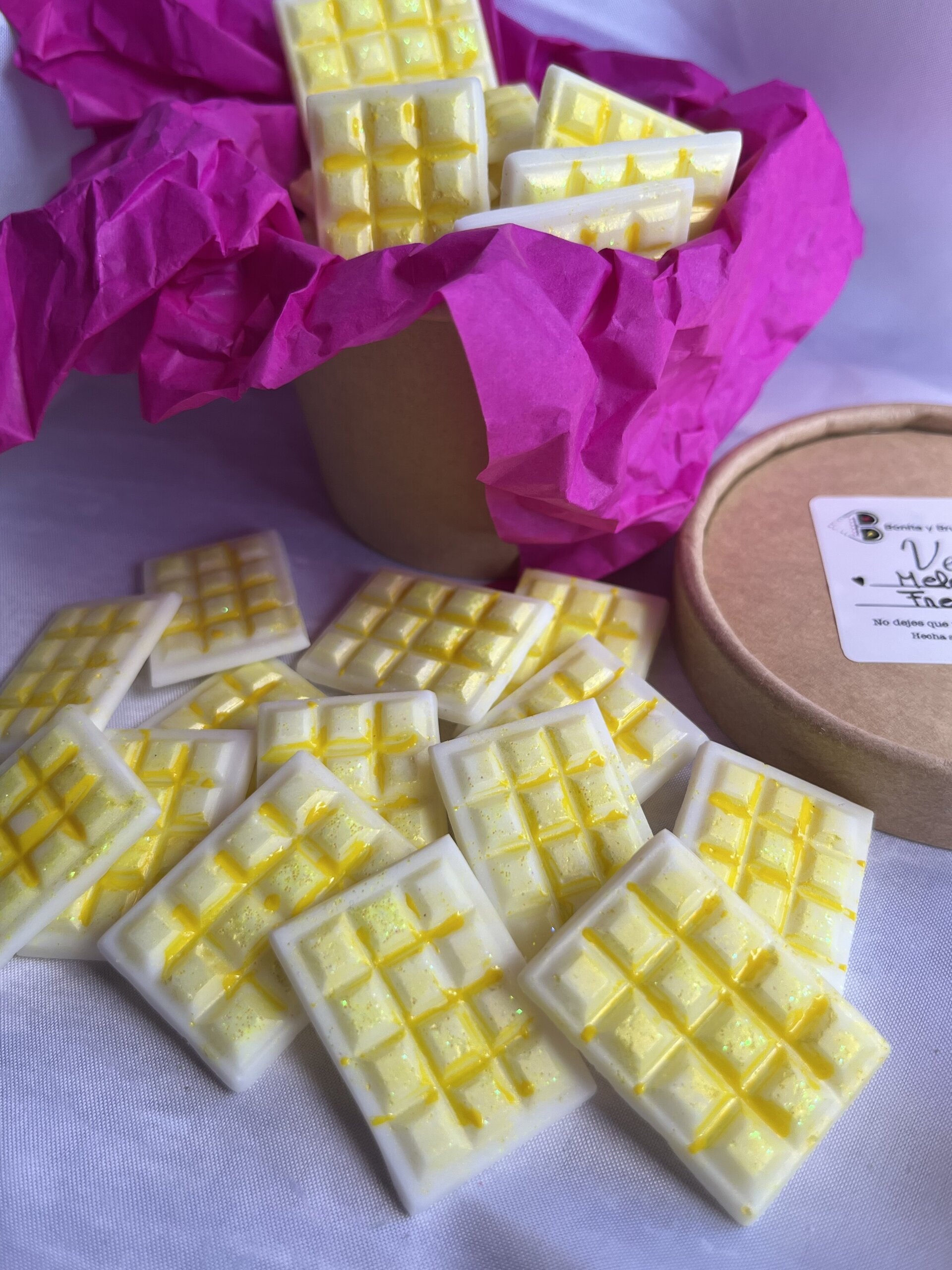 Wax Melts Melón Fresh – Frescura jugosa que llena tu hogar de verano - 3