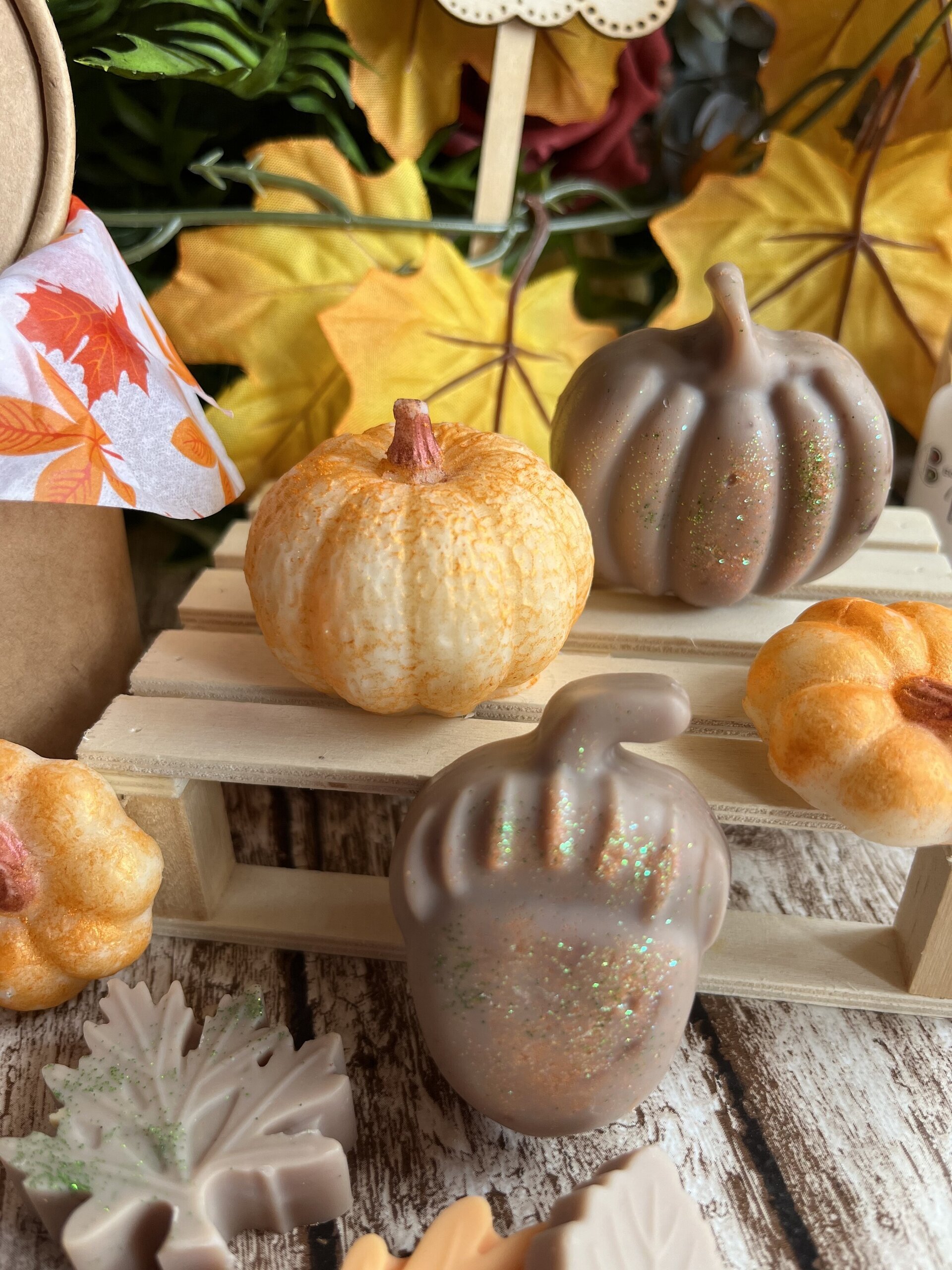 Wax Melts Otoño Dulce - 2