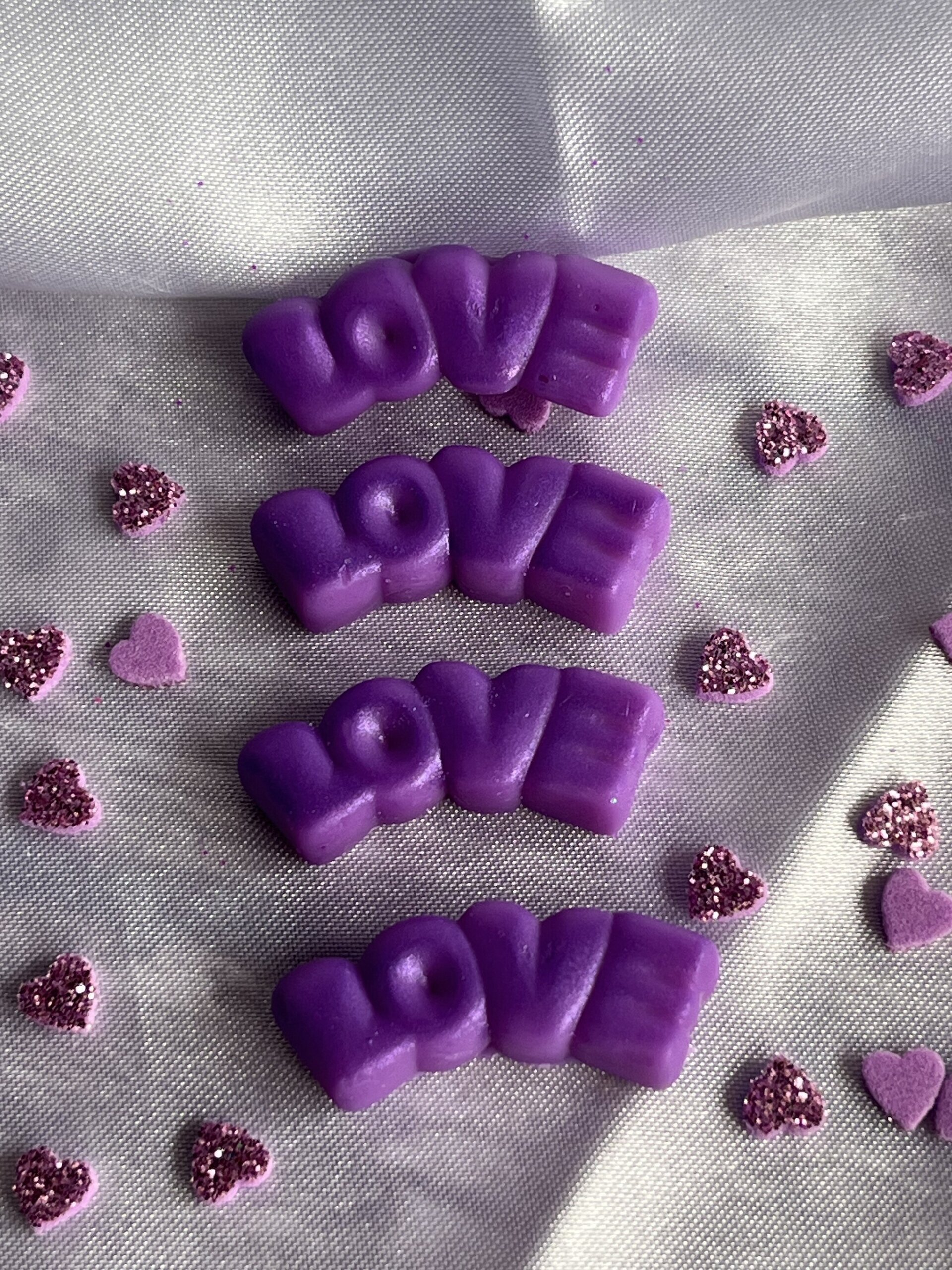 Wax Melts de Cera de Soja Aroma Frutos del Bosque – SIMPLEMENTE BONITA - 2