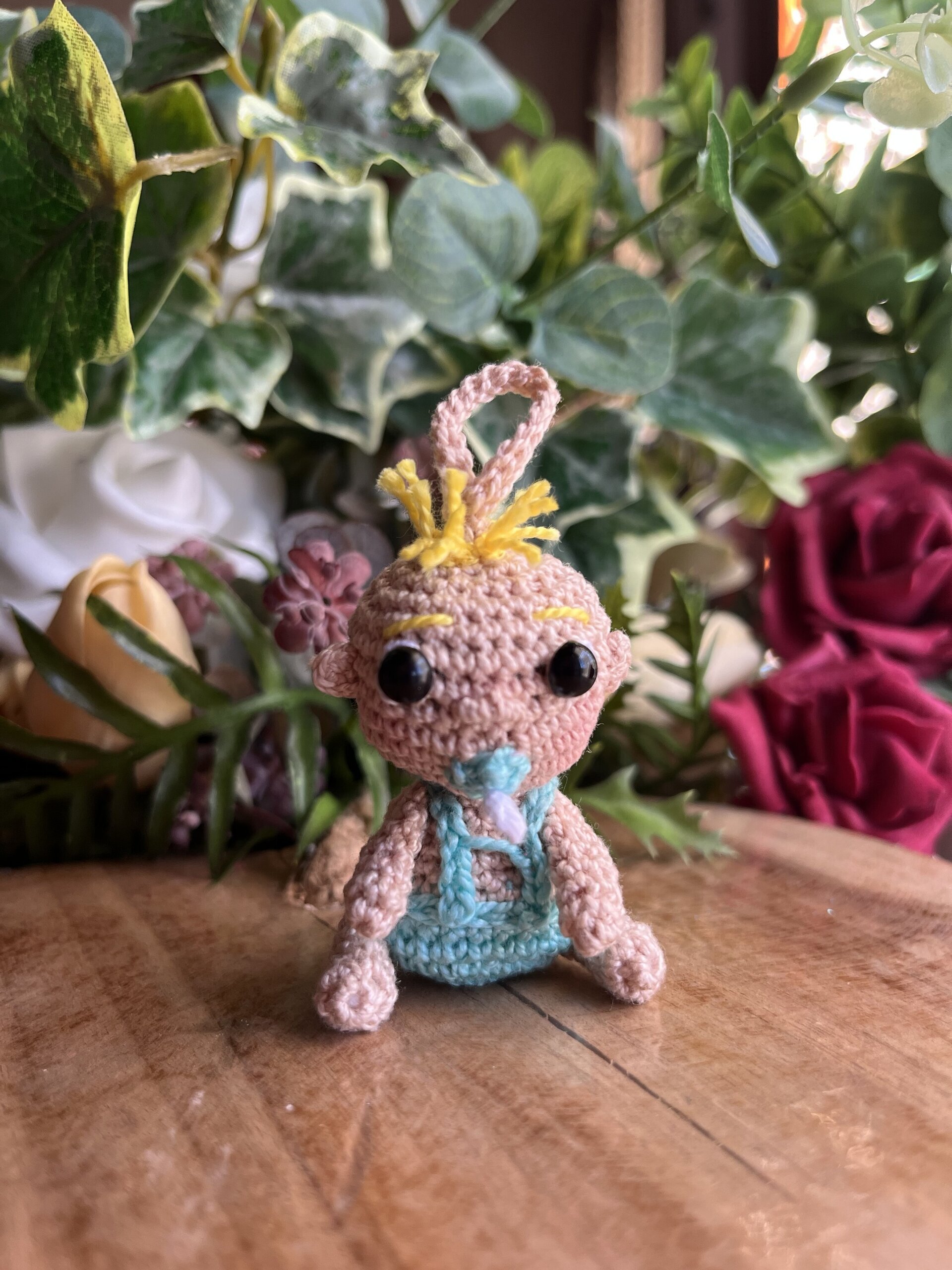 Llavero Bebé Niño y Niña - 5