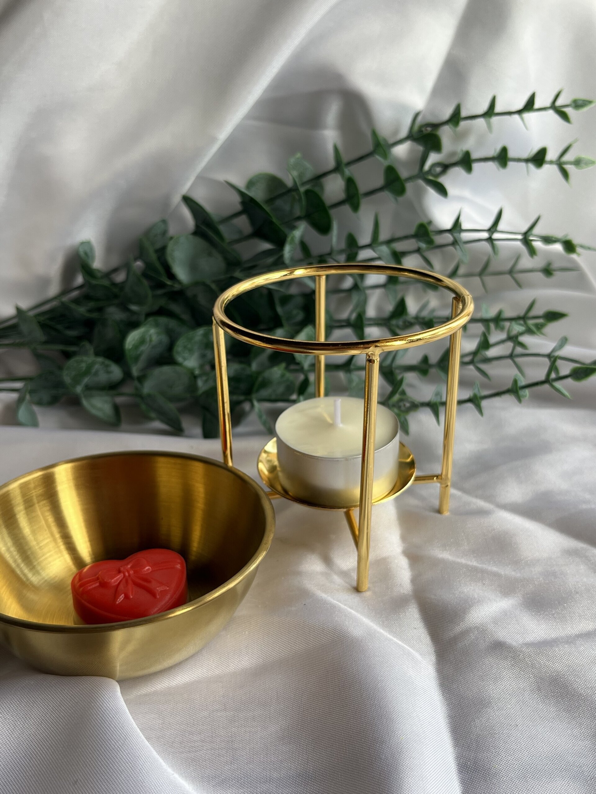 Quemador Energía Dorada - 4