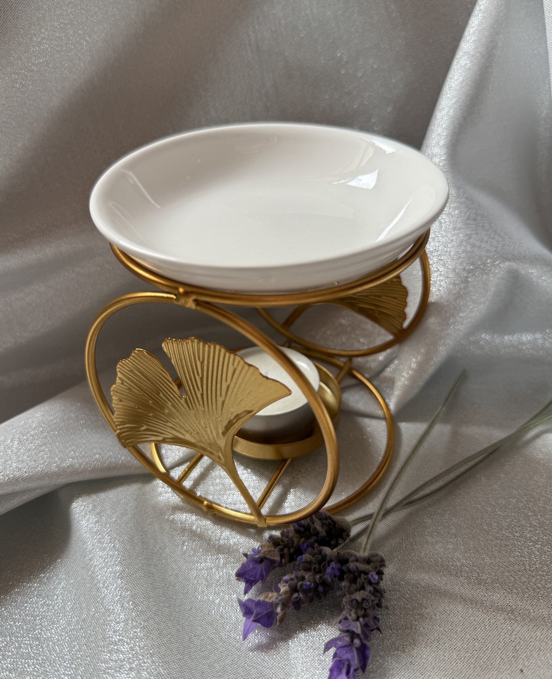 Quemador Flor - 2